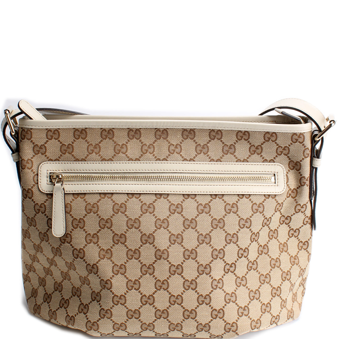 Gucci GG Canvas Shoulder Bag Bag 9