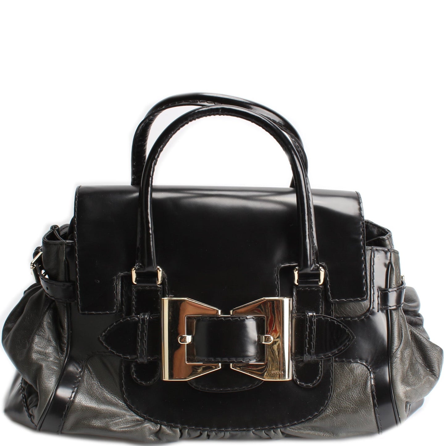 Gucci Dialux Queen Tote Bag