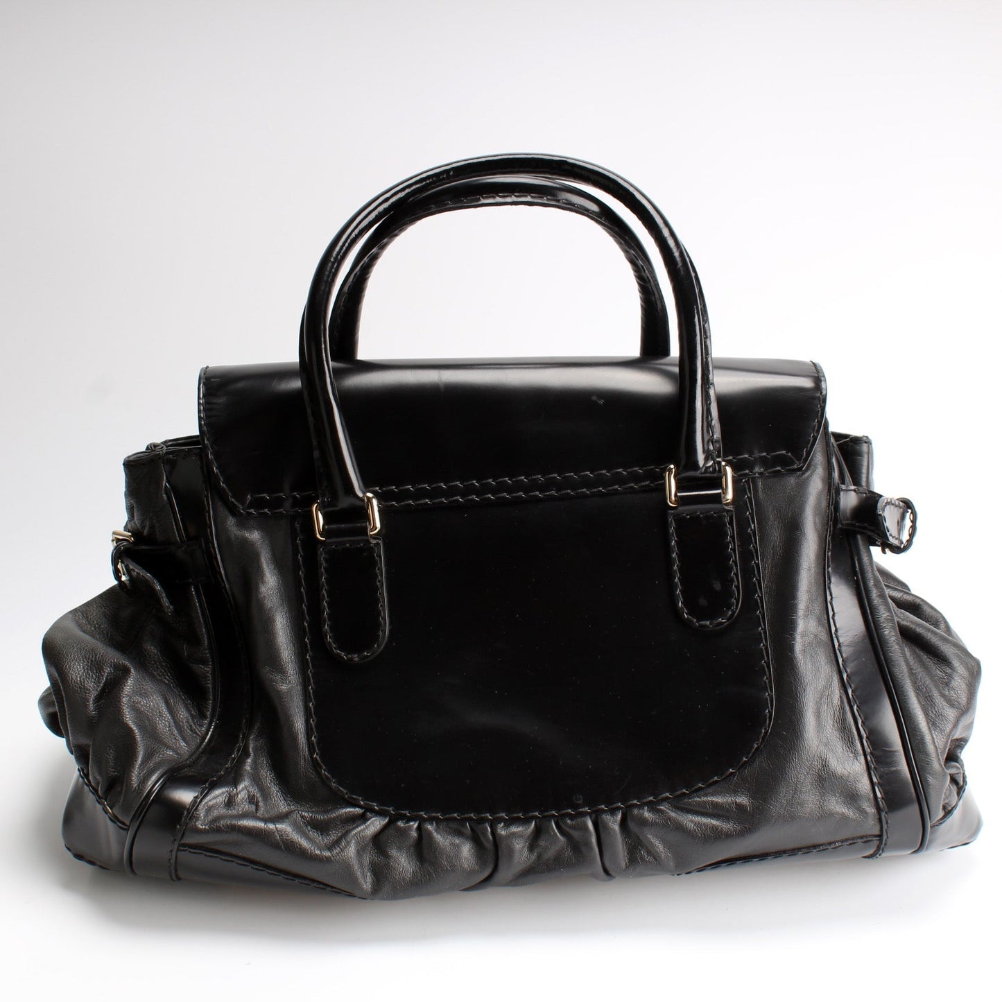 Gucci Dialux Queen Tote Bag