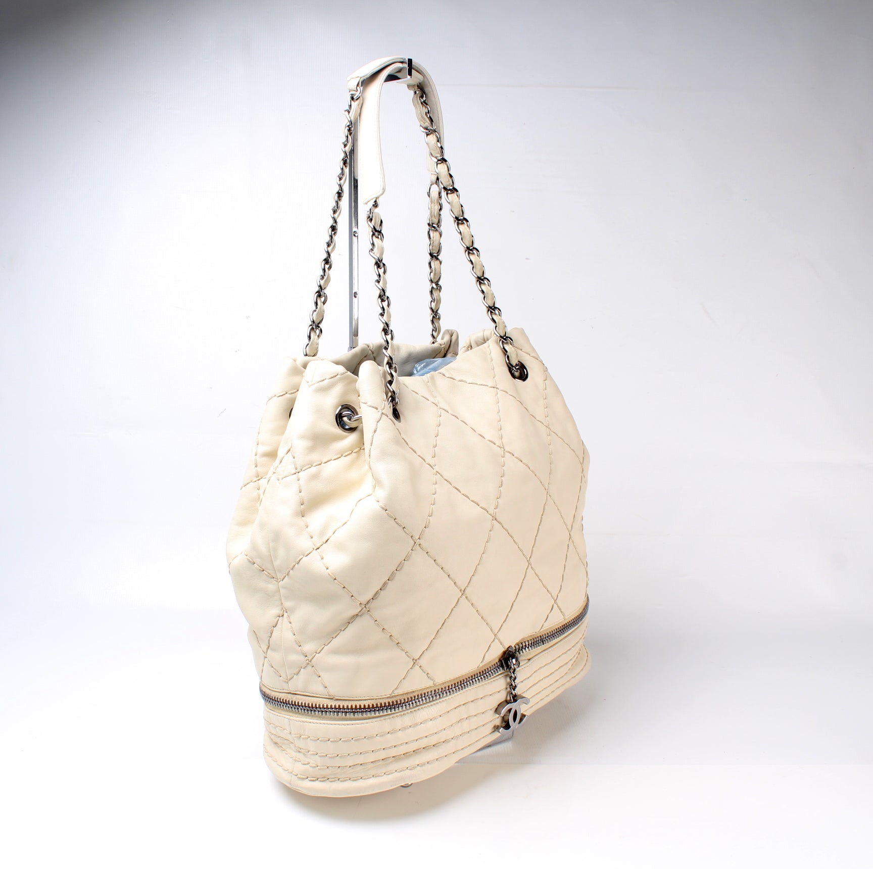 Chanel Expandable Ligne Drawstring Jewelry
