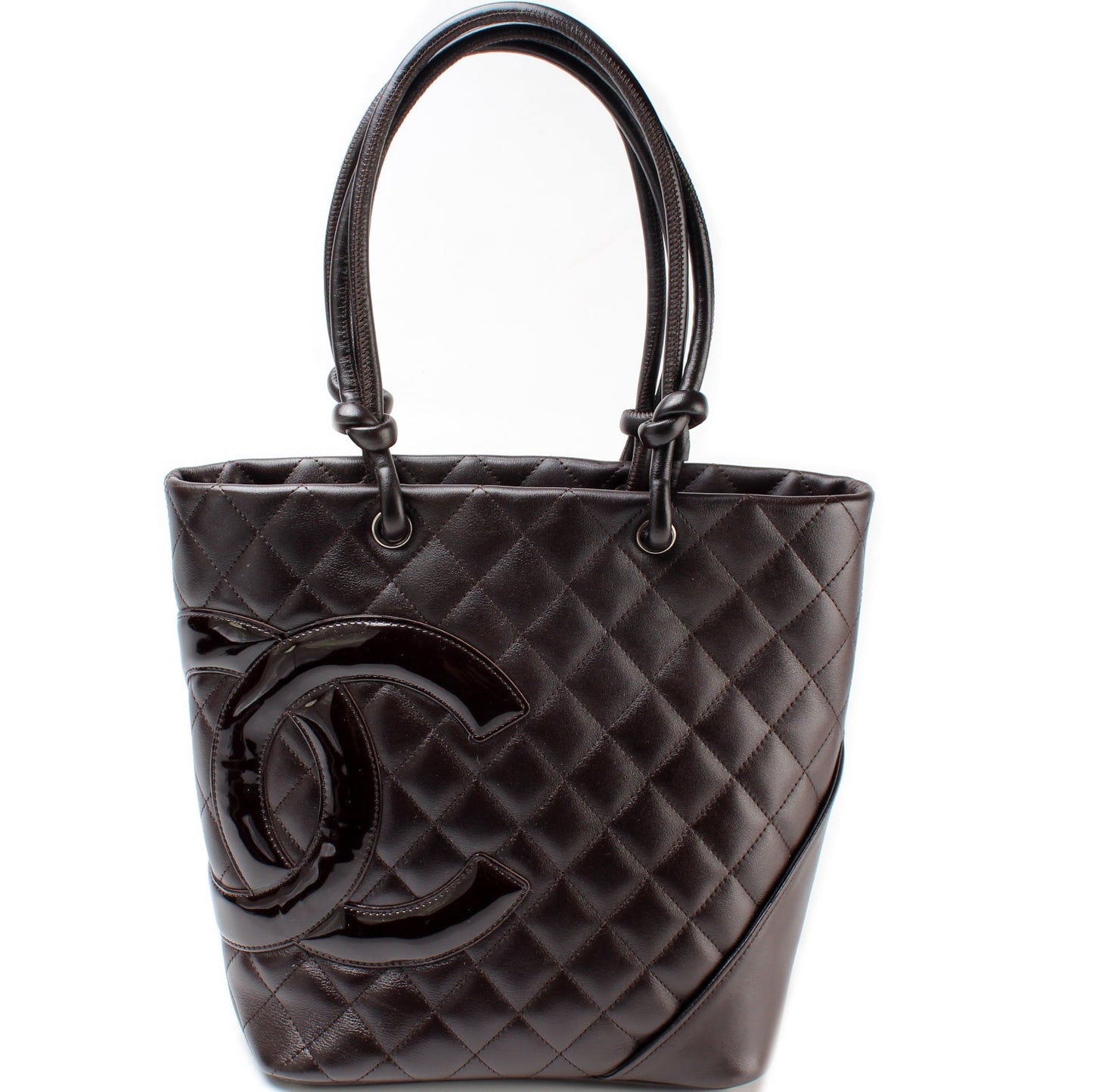 Chanel Cambon Ligne Tote Bag Medium Tote