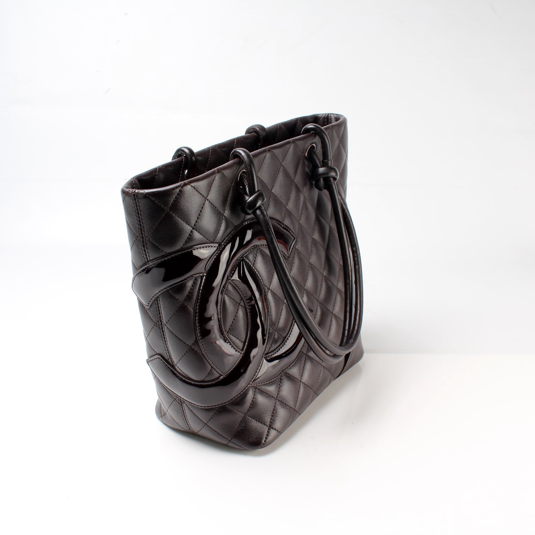 Chanel Cambon Ligne Tote Bag Medium Tote