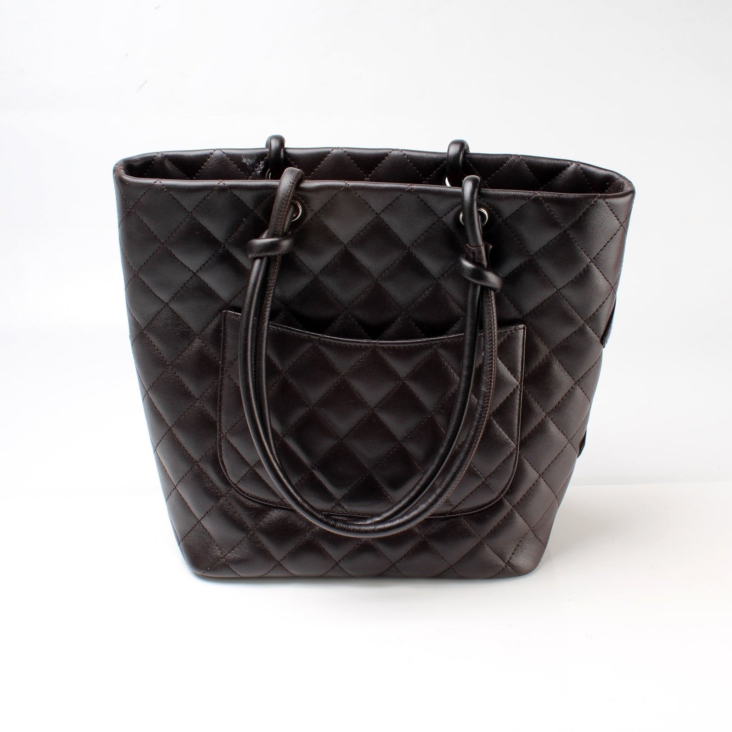 Chanel Cambon Ligne Tote Bag Medium Tote