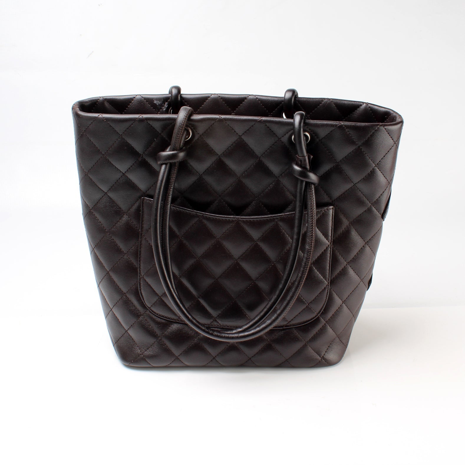 Chanel Cambon Ligne Tote Bag Medium Tote