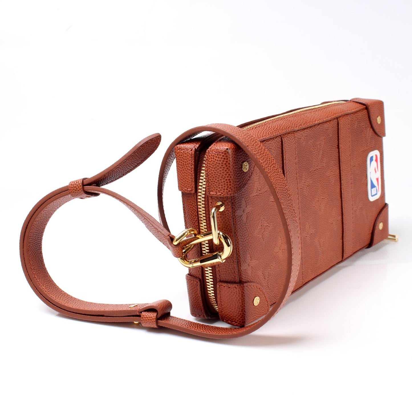 Louis Vuitton xNBA Soft Trunk Wearable Wallet Case