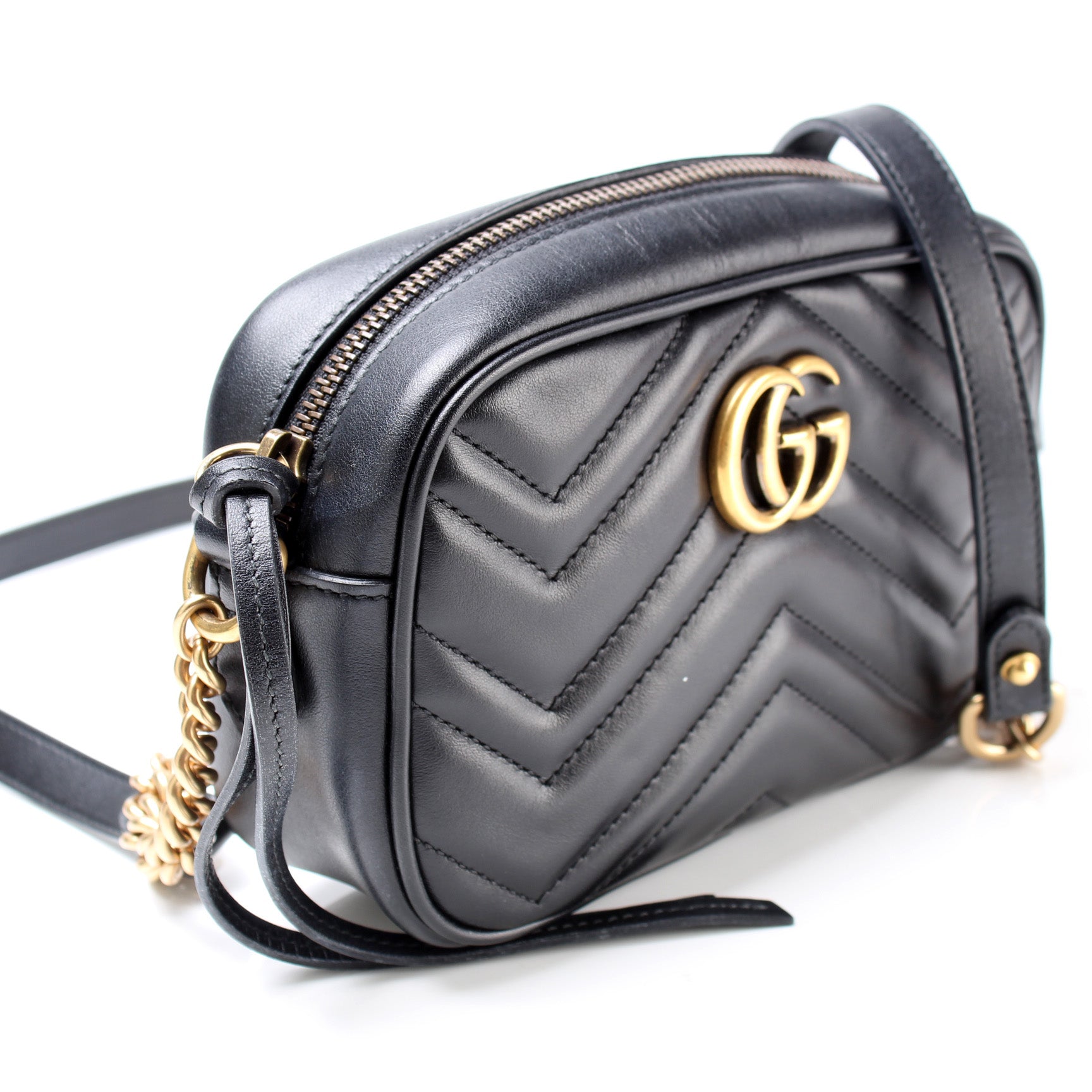 Gucci Marmont Camera Mini Crossbody Bag Bag 29