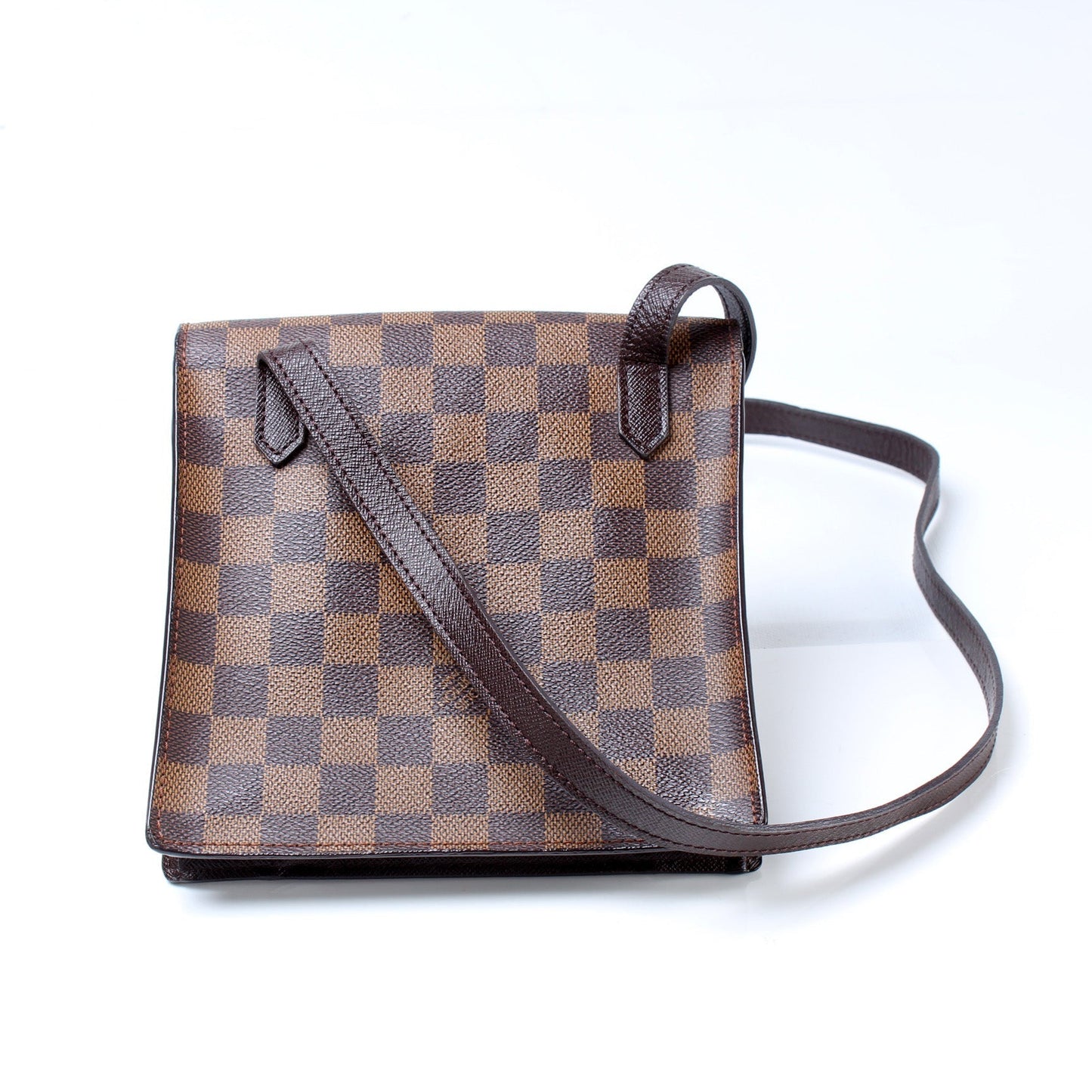 Louis Vuitton Pimlico PM Ebene Damier Crossbody Bag Ebene 11
