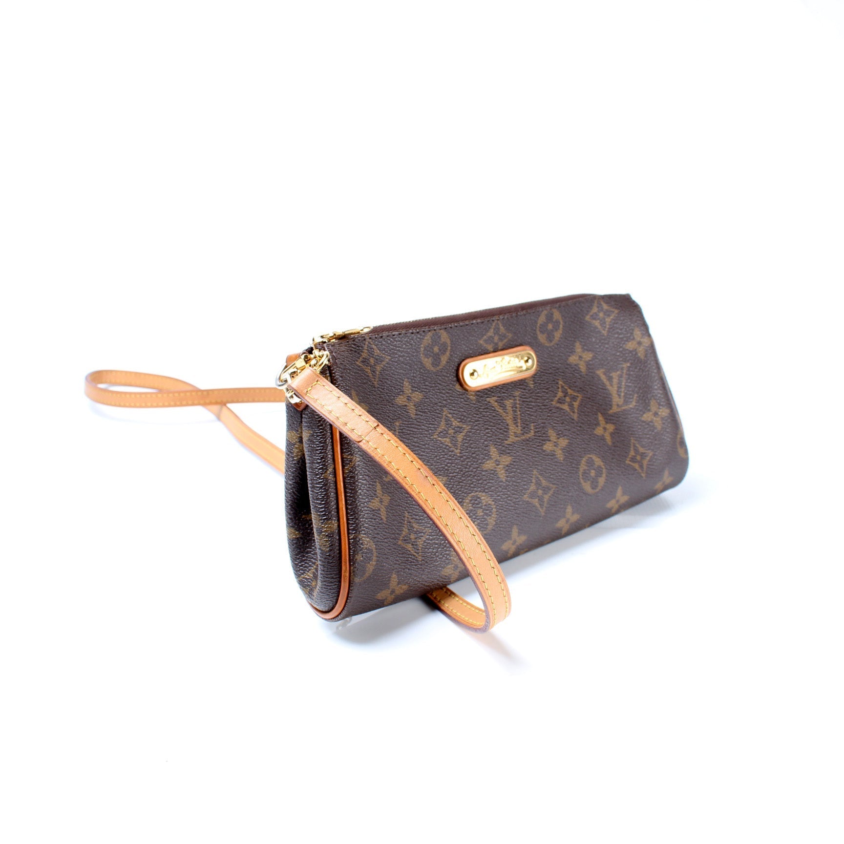 Louis Vuitton Eva Monogram Clutch Bag Monogram 31