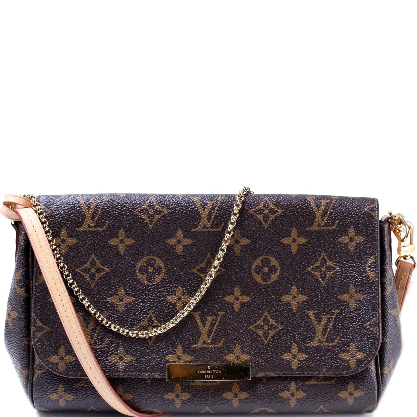 Louis Vuitton Favorite MM Monogram Handbag Monogram 61