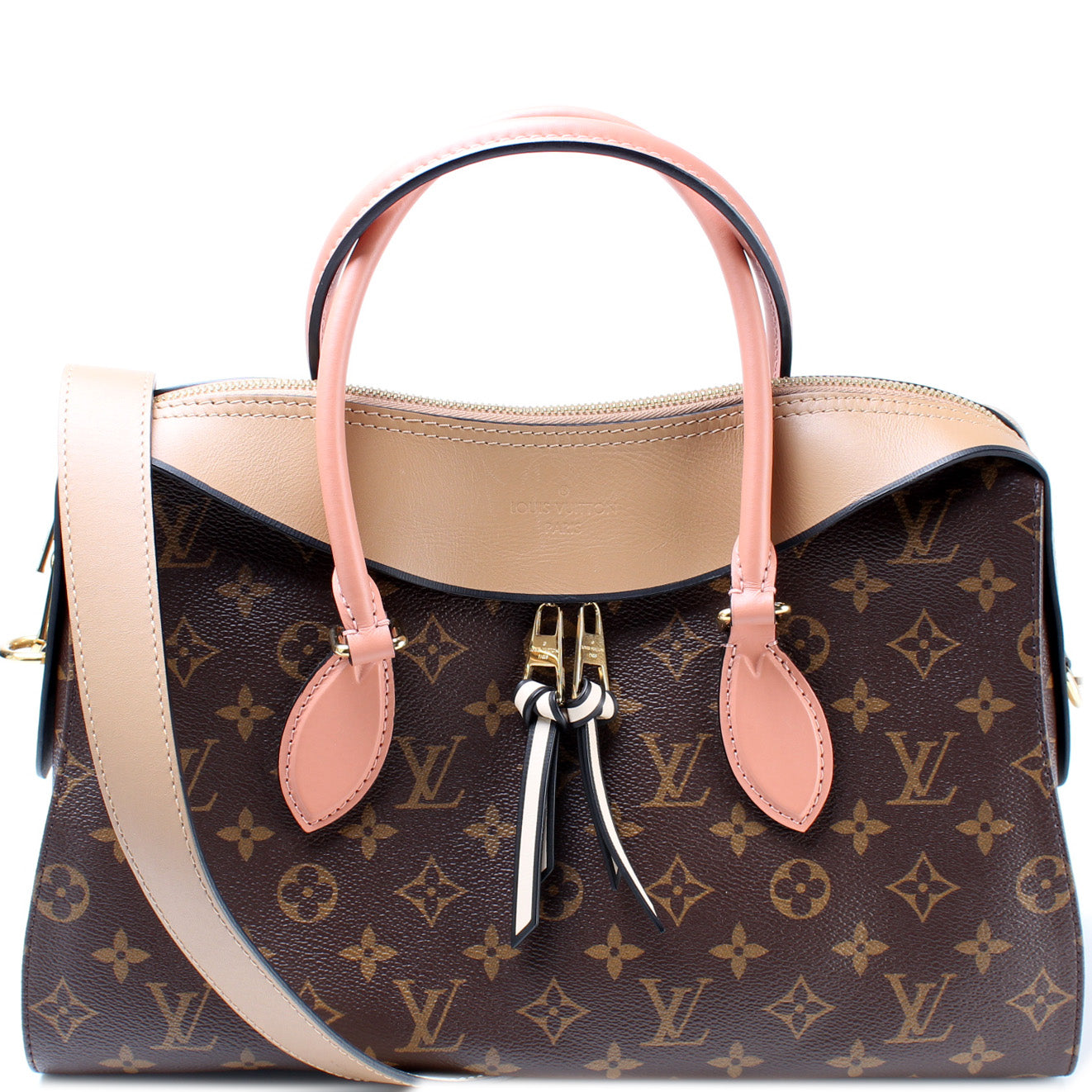 Louis Vuitton Tuileries Monogram Handbag Monogram 5