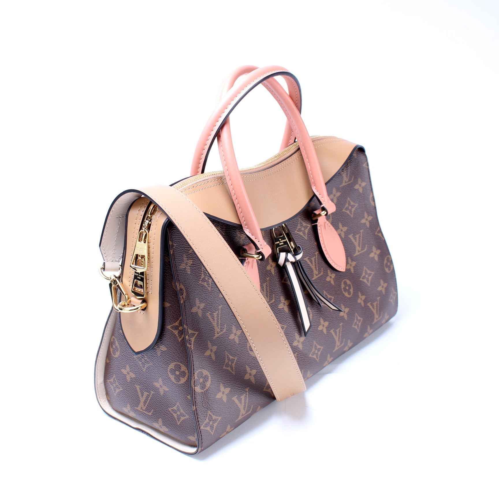Louis Vuitton Tuileries Monogram Handbag Monogram 5