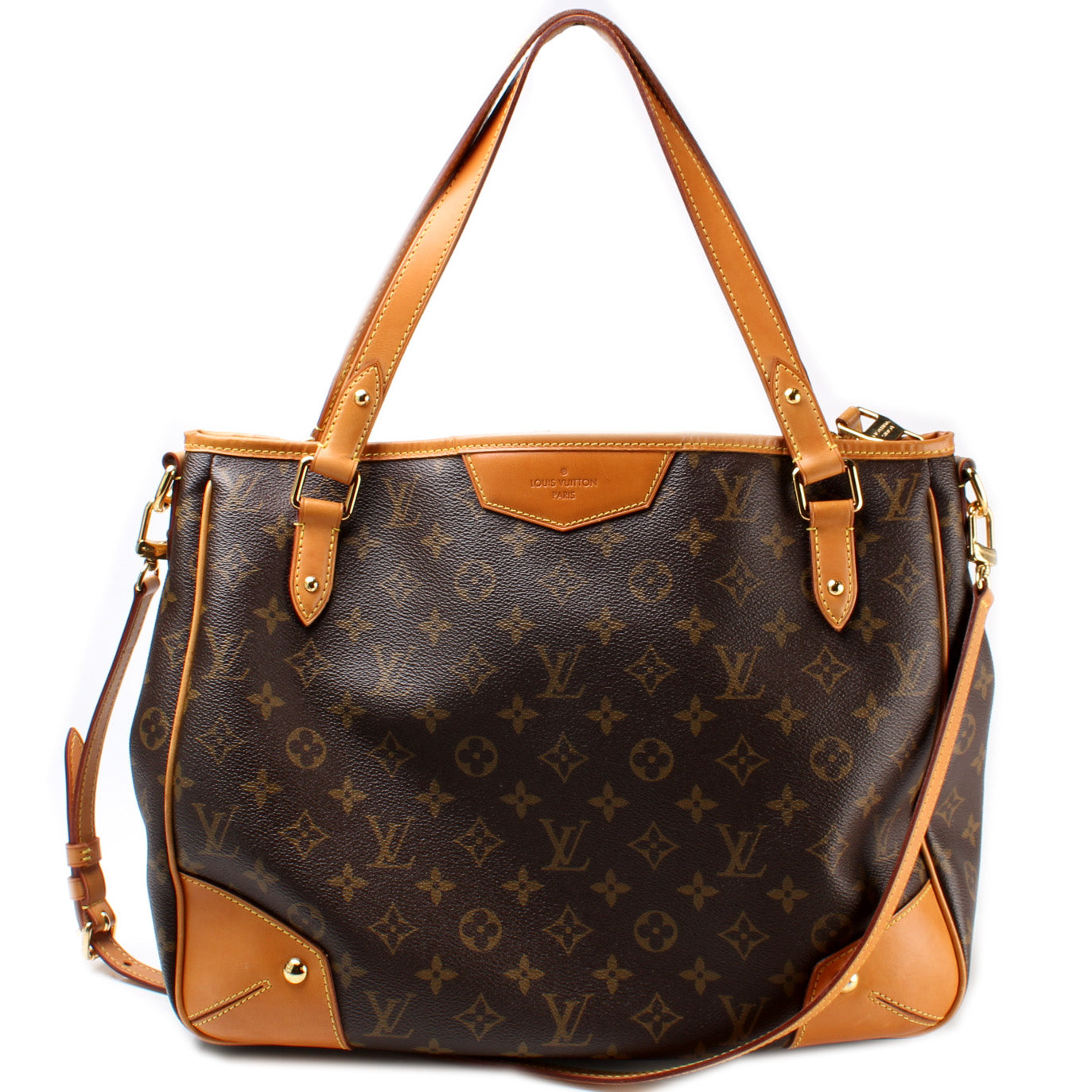 Louis Vuitton Estrela MM Monogram Handbag Monogram 1