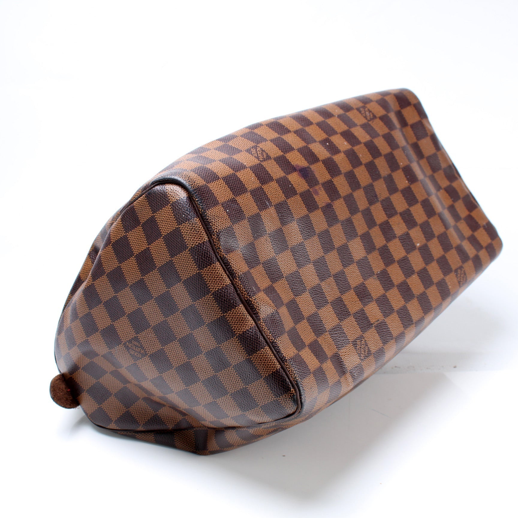 Louis Vuitton Speedy 35 Ebene Damier Handbag Ebene 22
