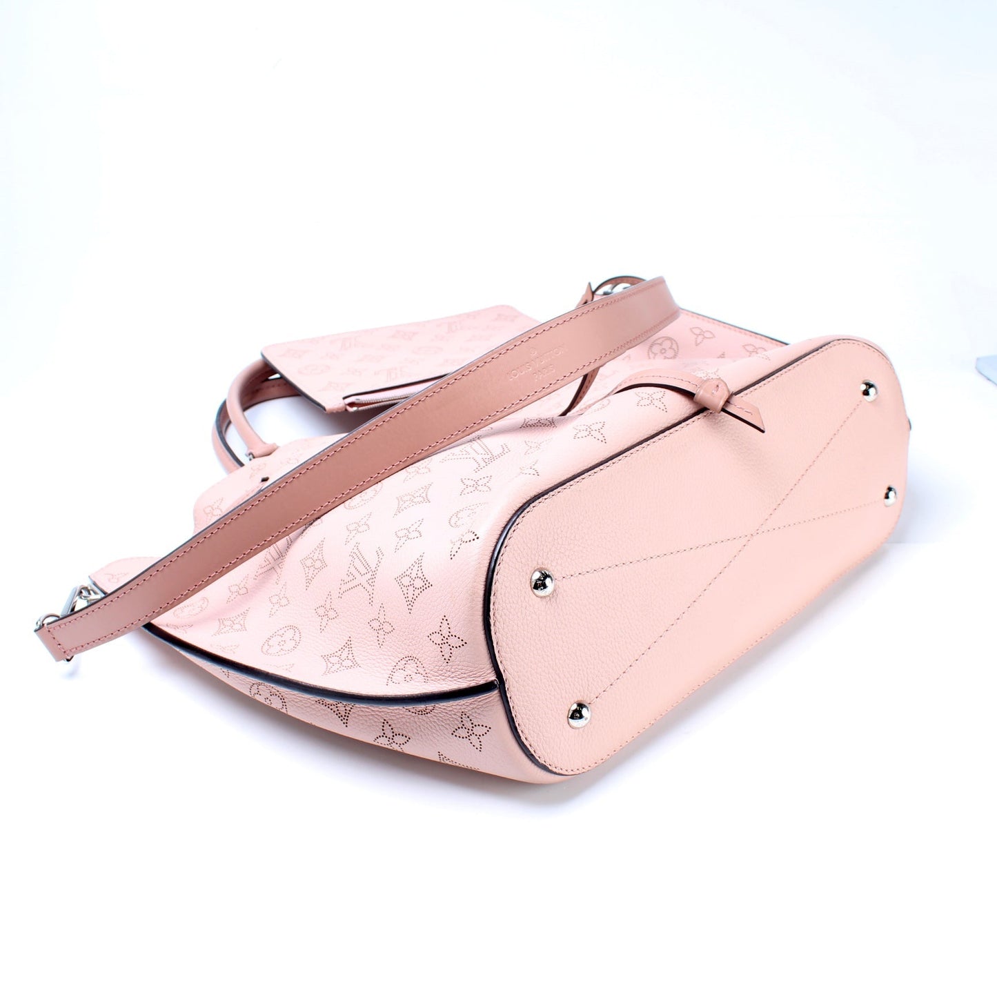 Louis Vuitton Girolata Mahina Handbag Mahina 4