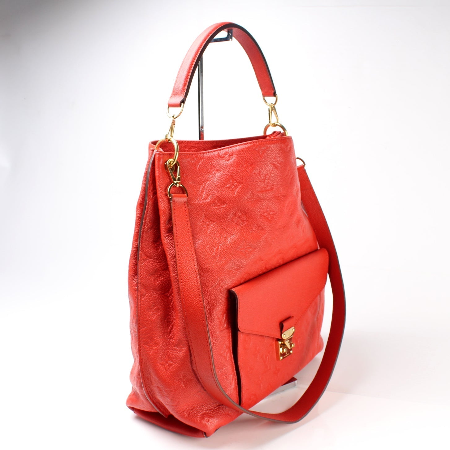 Louis Vuitton Metis Empreinte Shoulder Bag