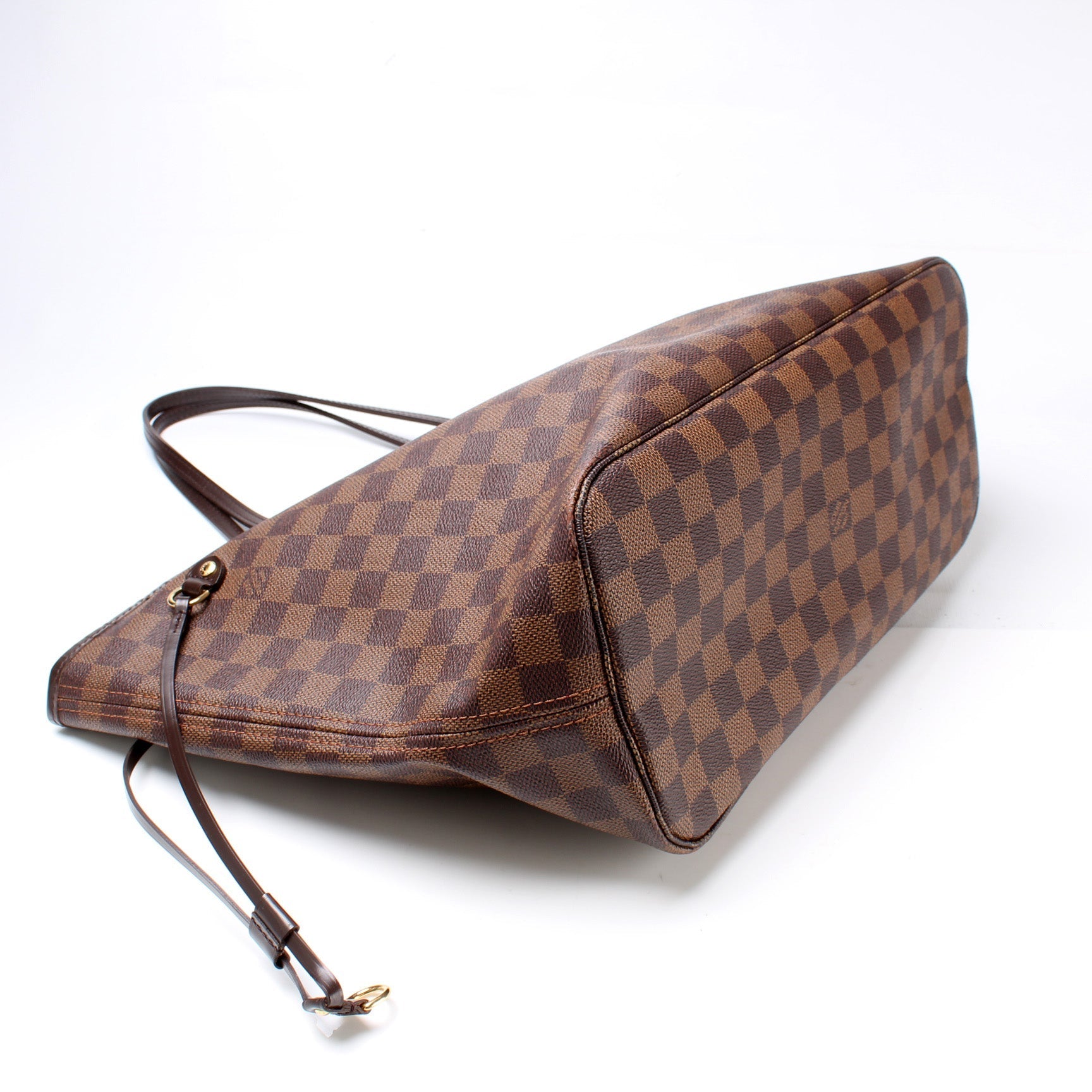 Louis Vuitton Neverfull MM Ebene Damier Tote Bag Ebene 92
