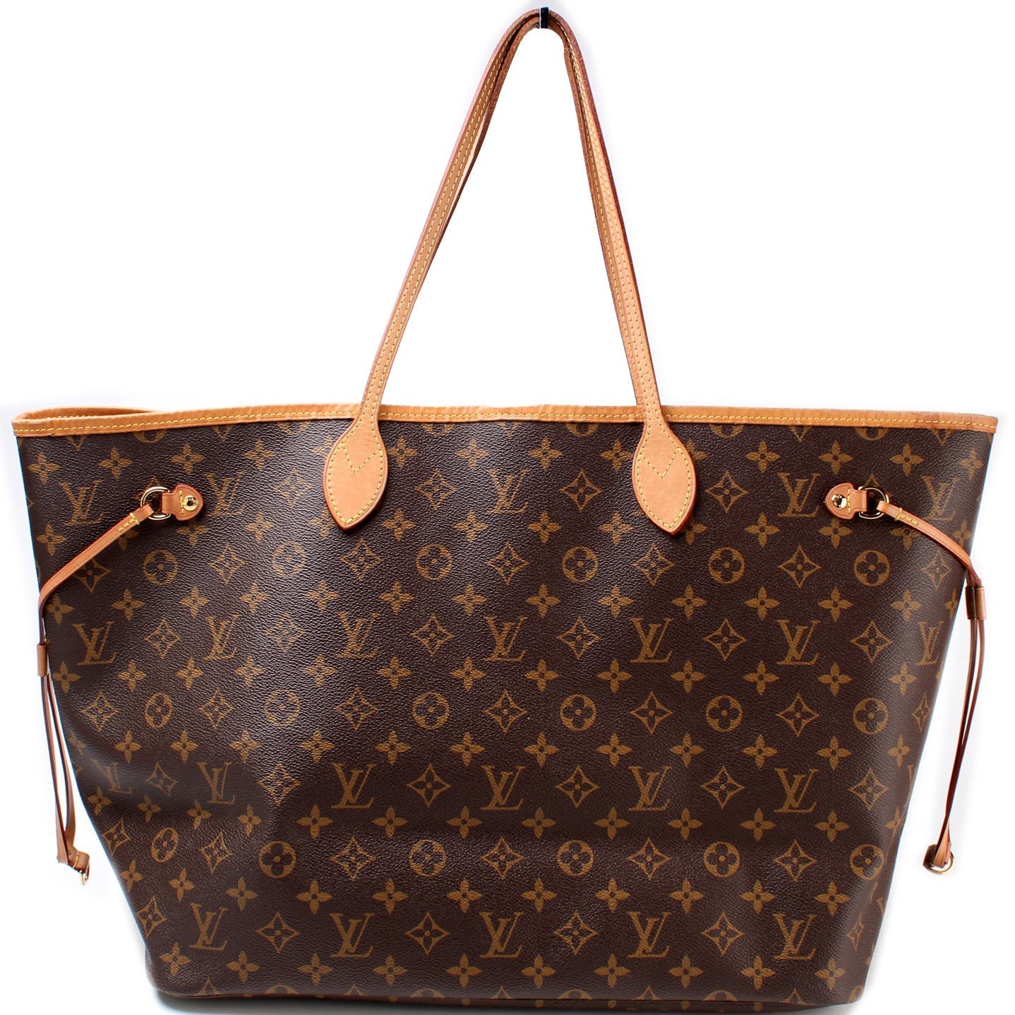 Louis Vuitton Neverfull GM Monogram Tote Bag Monogram 47
