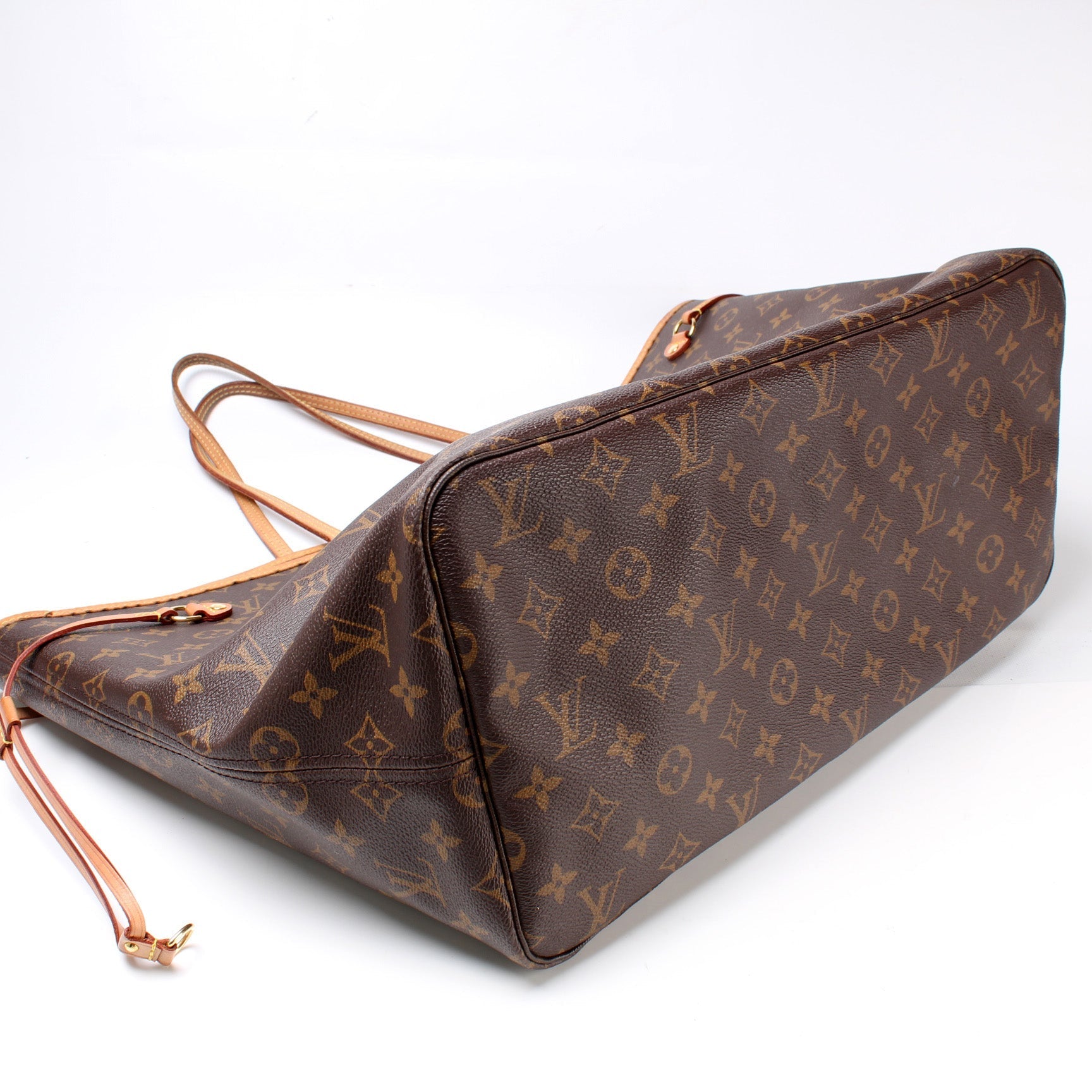 Louis Vuitton Neverfull GM Monogram Tote Bag Monogram 47