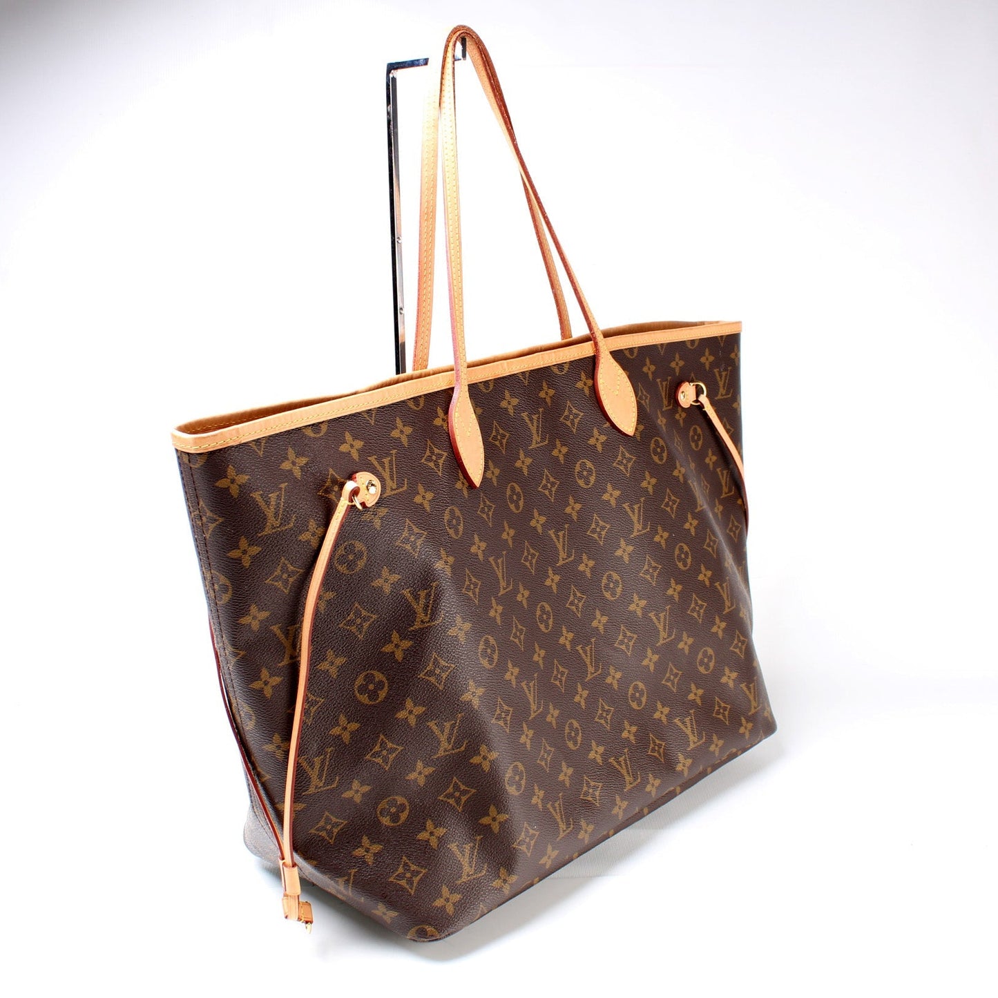 Louis Vuitton Neverfull GM Monogram Tote Bag Monogram 48