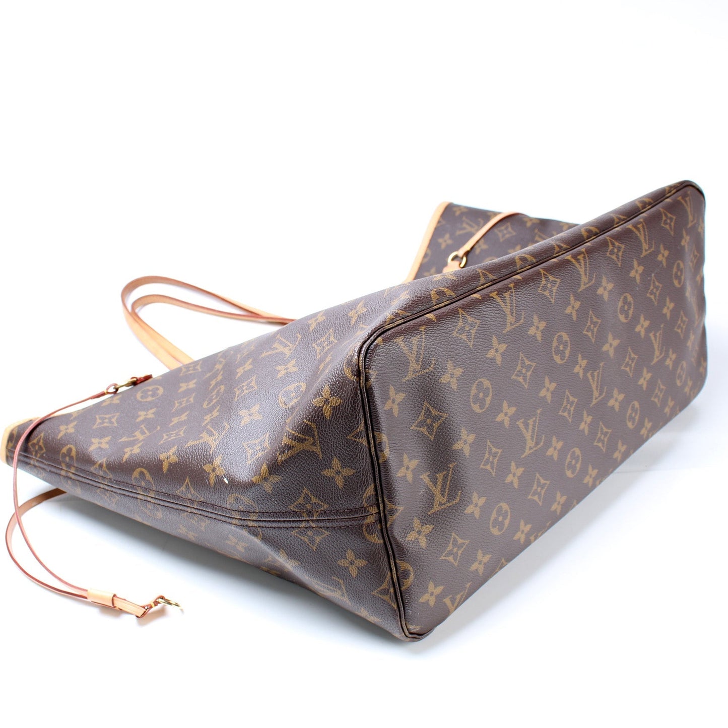 Louis Vuitton Neverfull GM Monogram Tote Bag Monogram 48