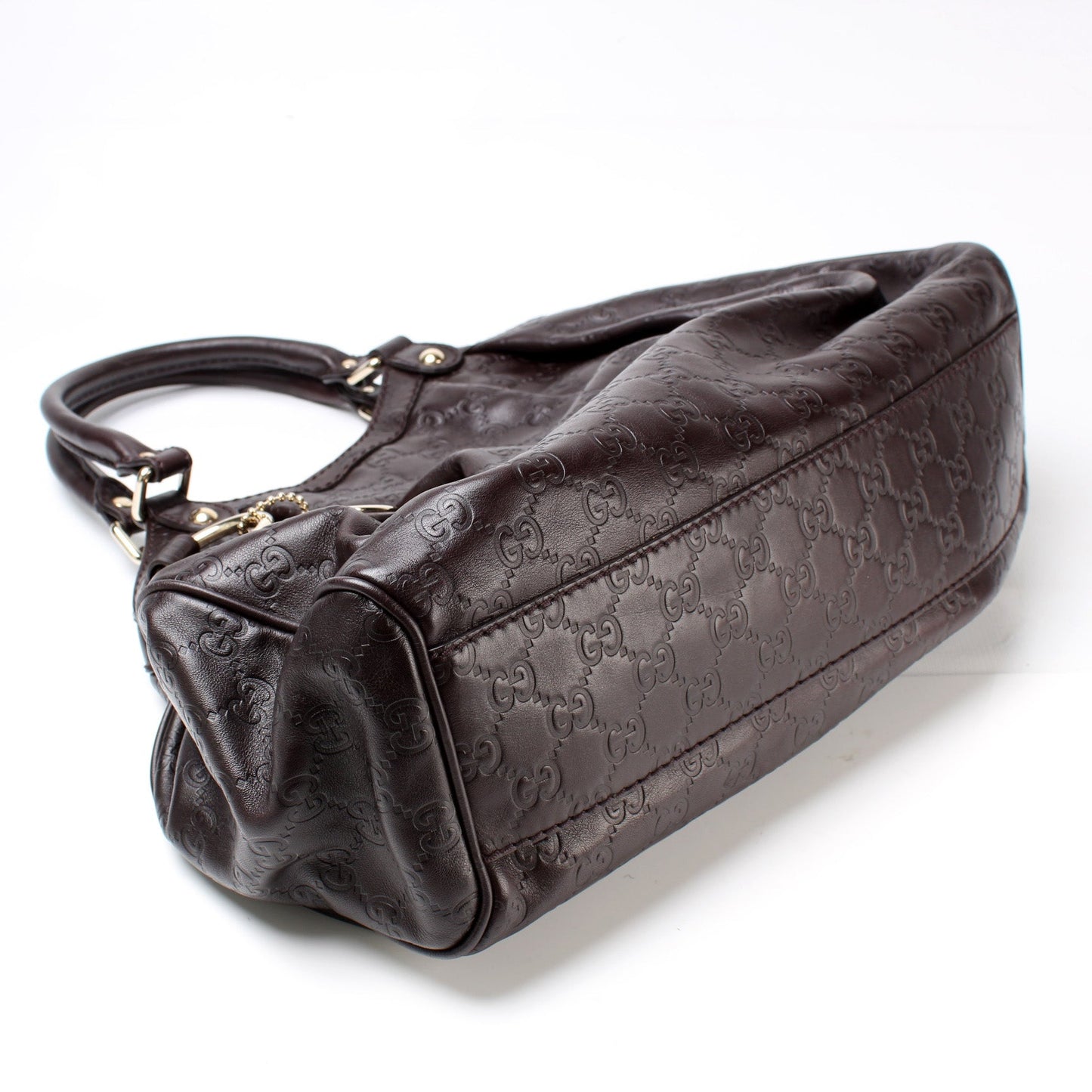 Gucci Sukey Leather Medium Travel Bag