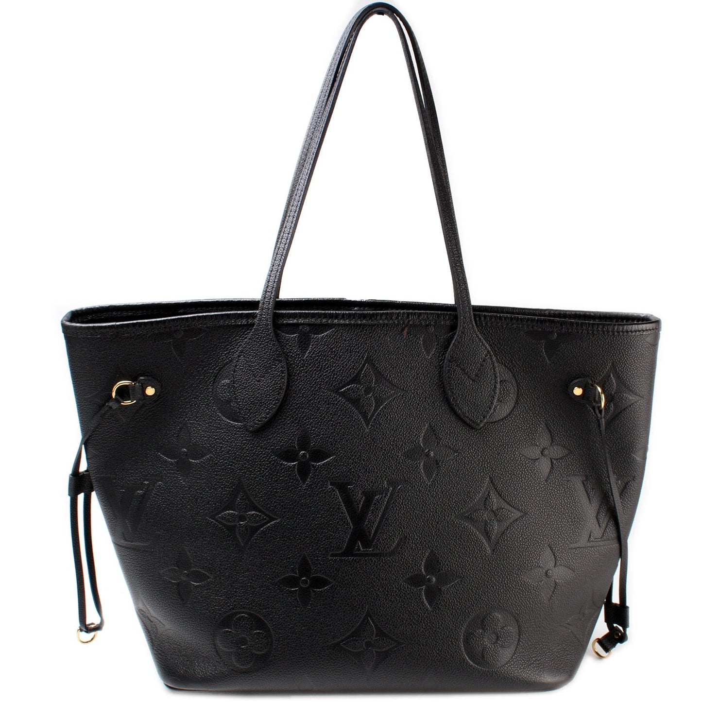 Louis Vuitton Neverfull MM Empriente Tote Bag