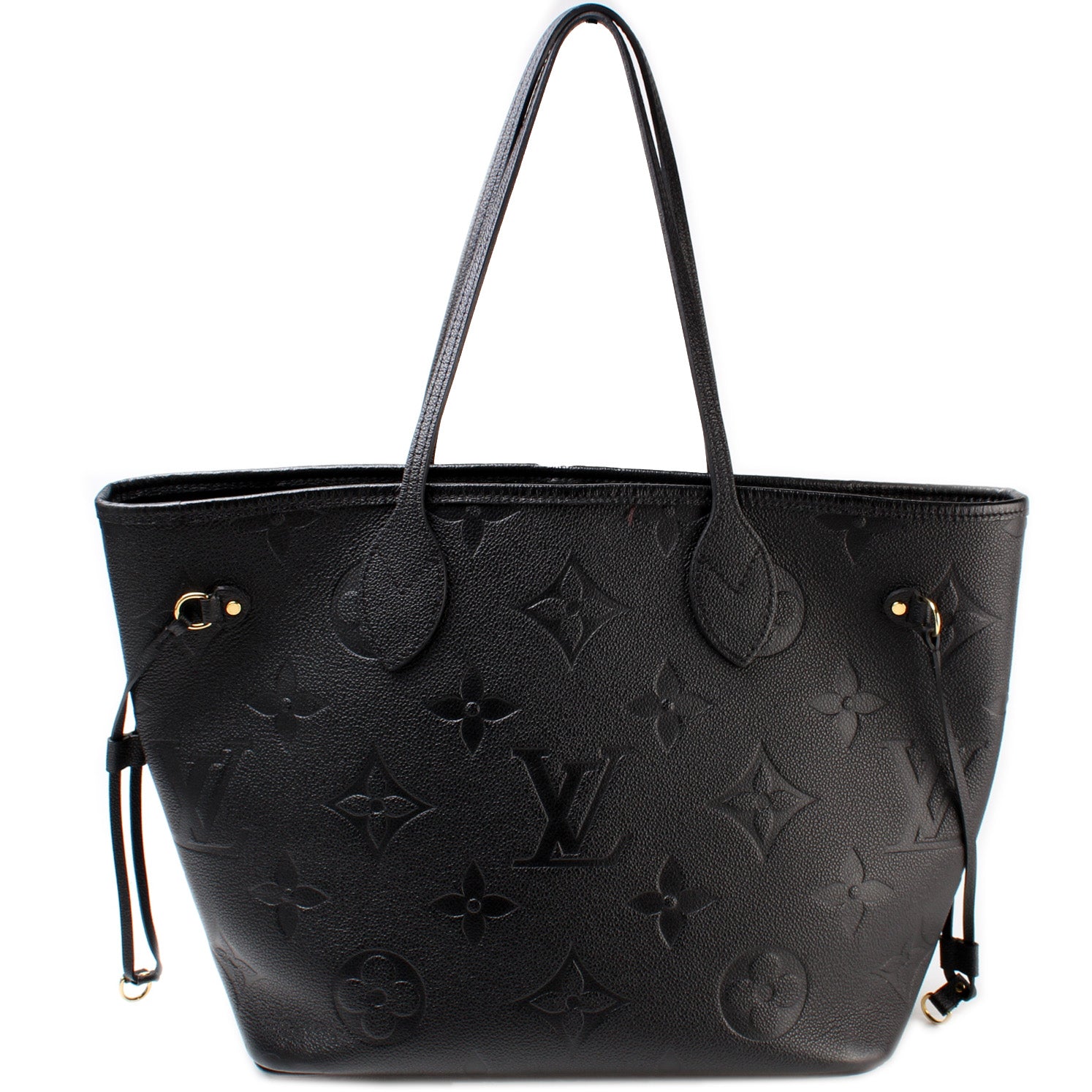 Louis Vuitton Neverfull MM Empriente Tote Bag