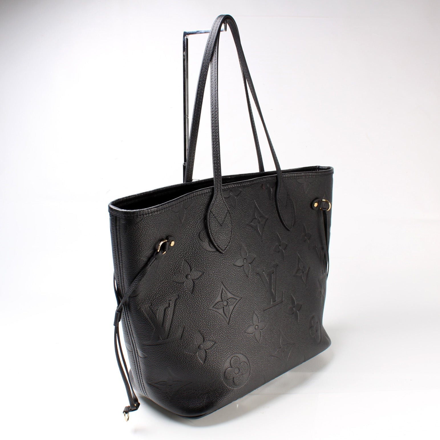 Louis Vuitton Neverfull MM Empriente Tote Bag