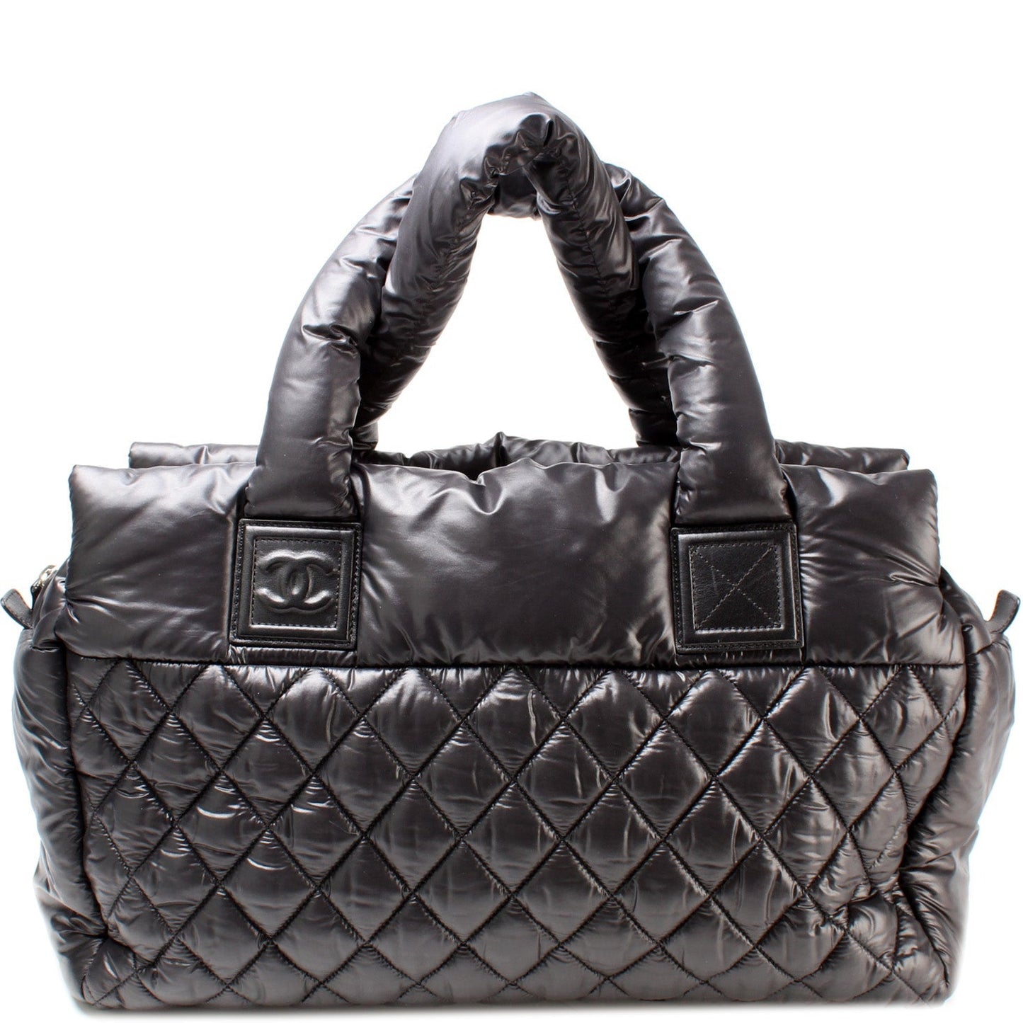Chanel Nylon Cocoon 13M Tote Bag