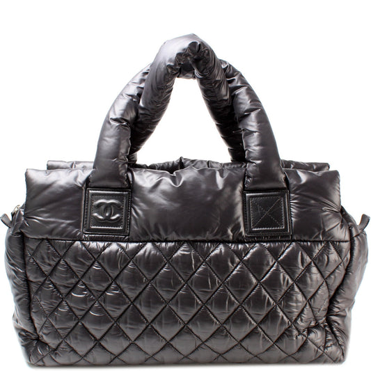 Chanel Nylon Cocoon 13M Tote Bag