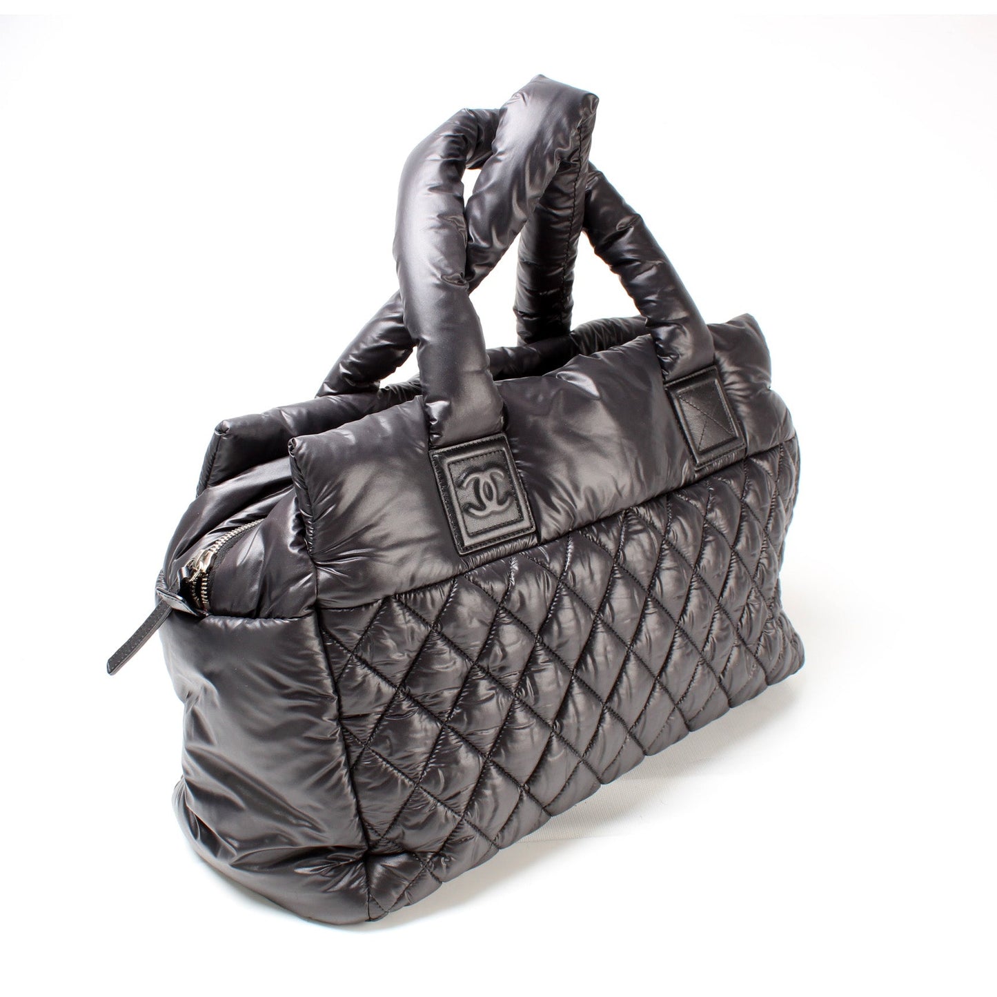 Chanel Nylon Cocoon 13M Tote Bag