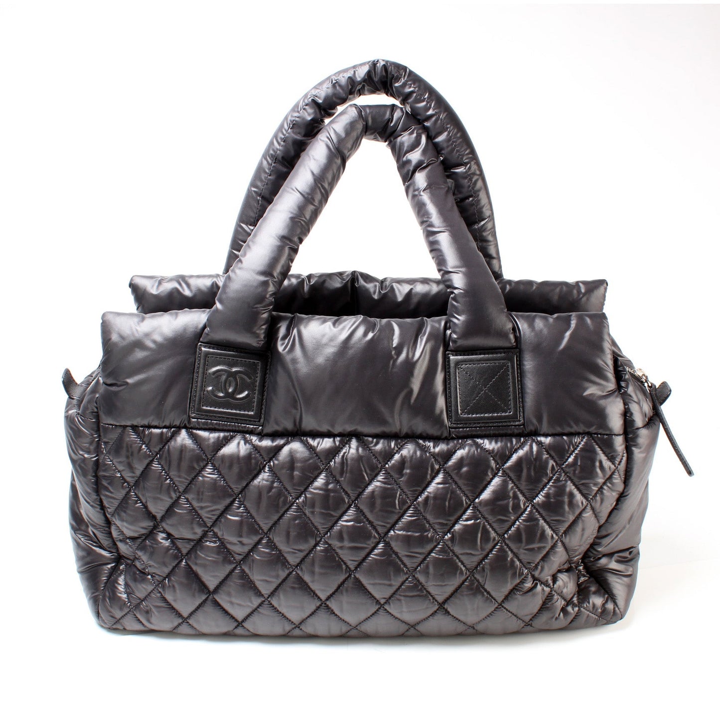 Chanel Nylon Cocoon 13M Tote Bag