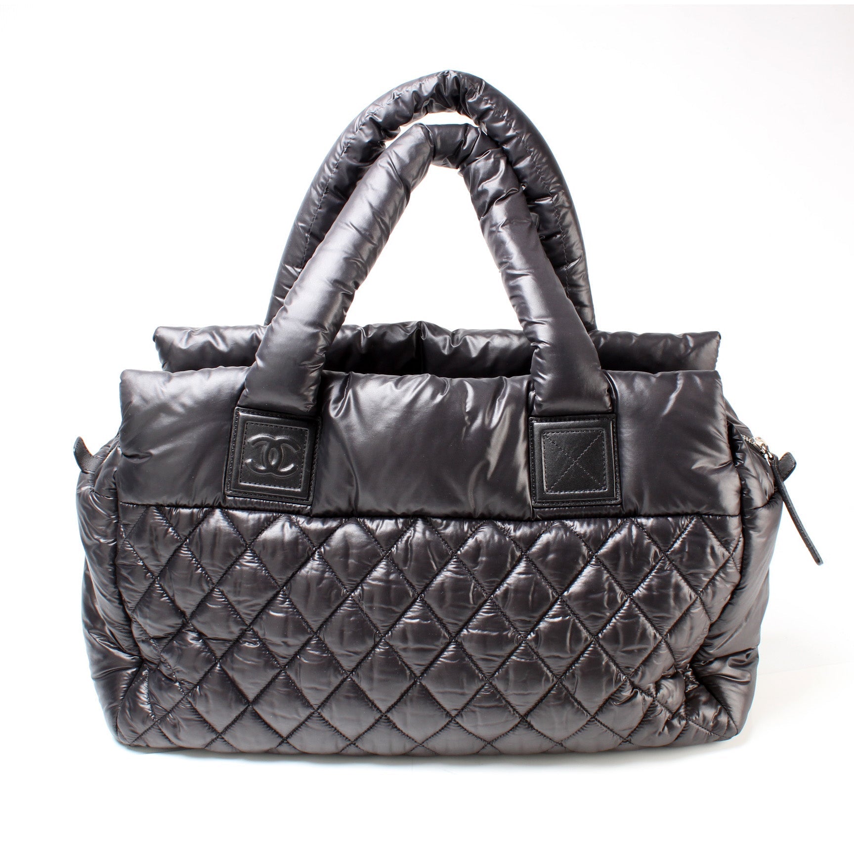 Chanel Nylon Cocoon 13M Tote Bag