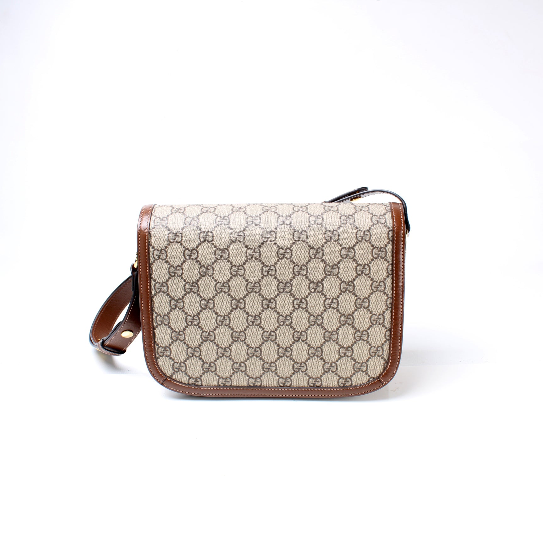 Gucci Horsebit Shoulder Bag Bag 2