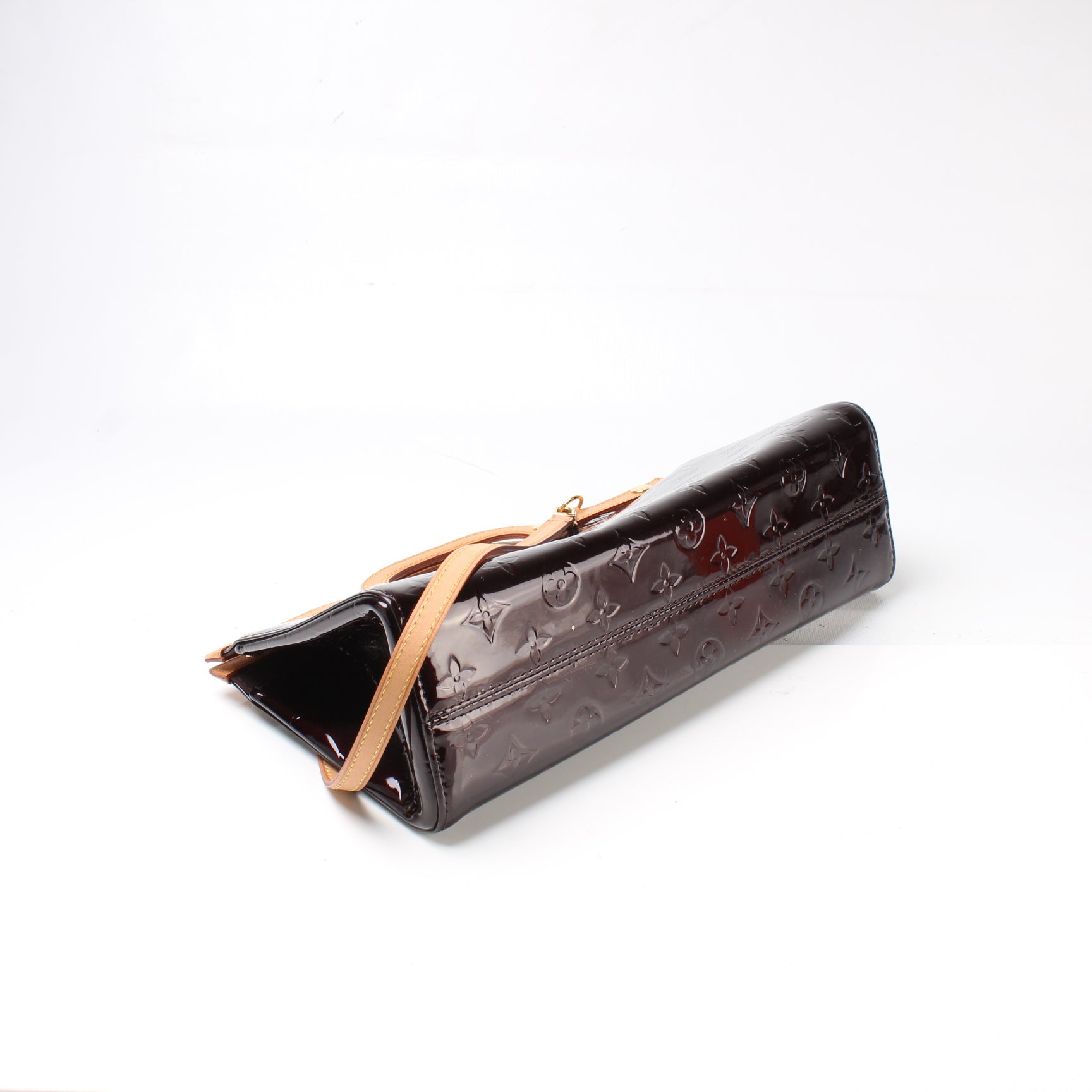 Louis Vuitton Roxbury Drive Vernis Handbag Vernis 18