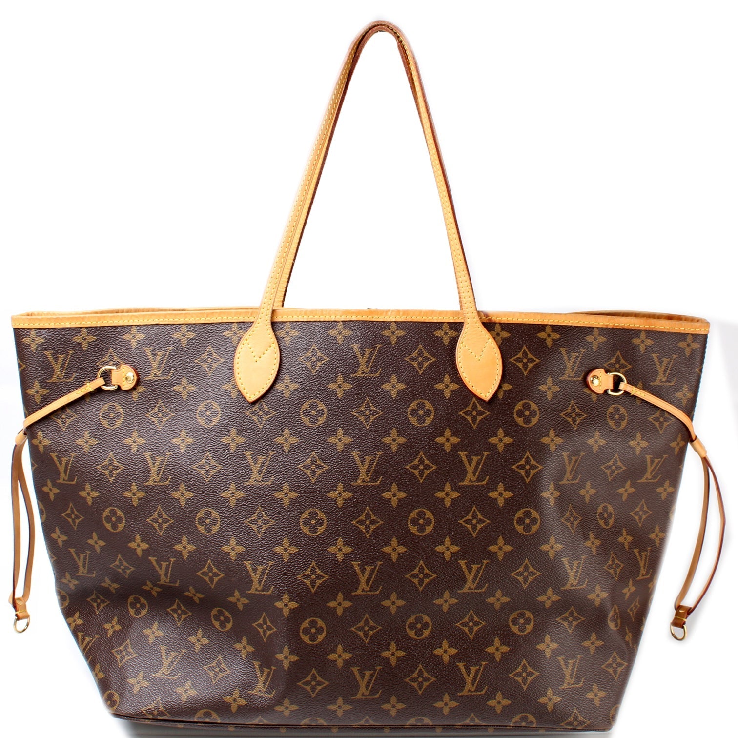 Louis Vuitton Neverfull GM Monogram Tote Bag Monogram 18