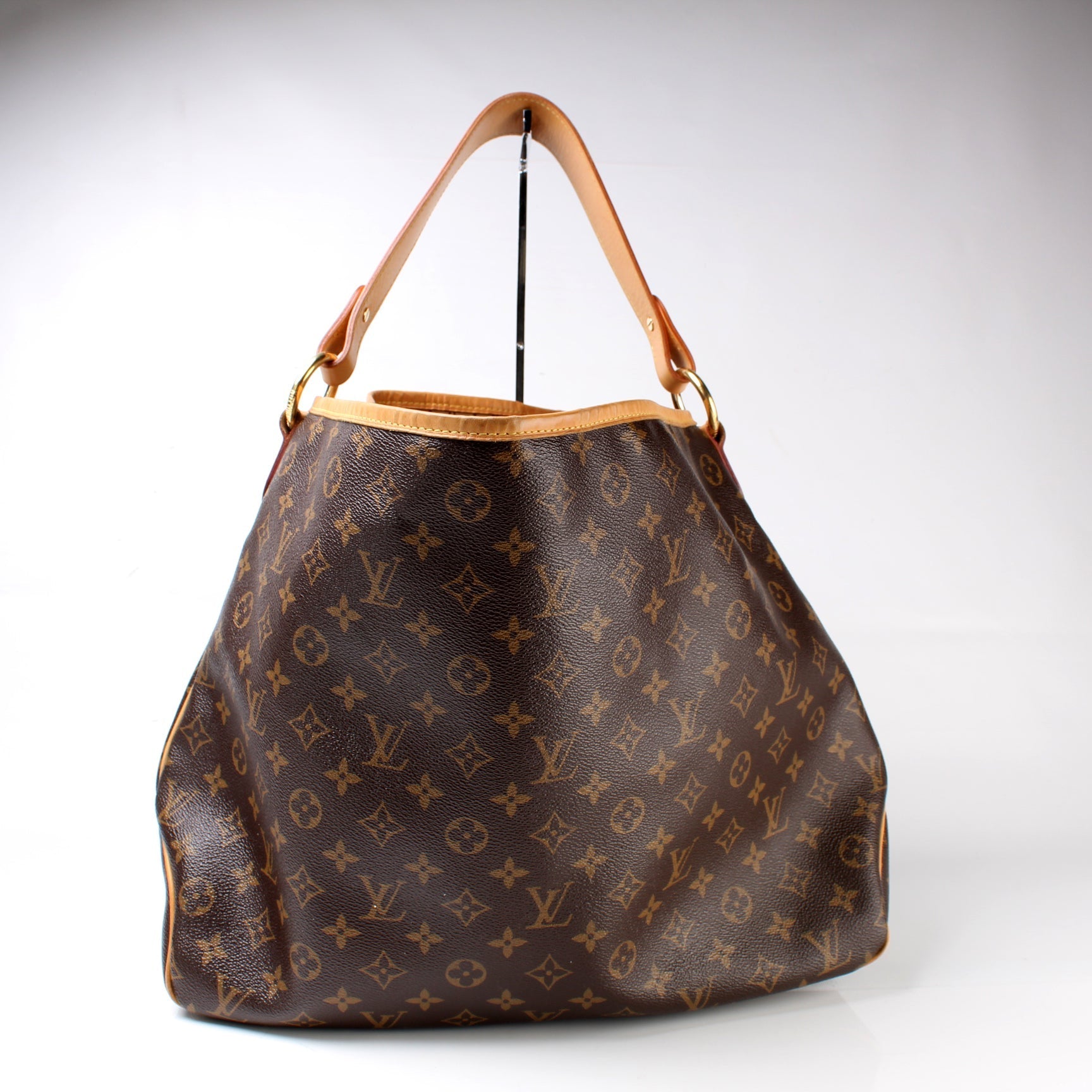 Louis Vuitton Delightful MM Monogram Handbag Monogram 3