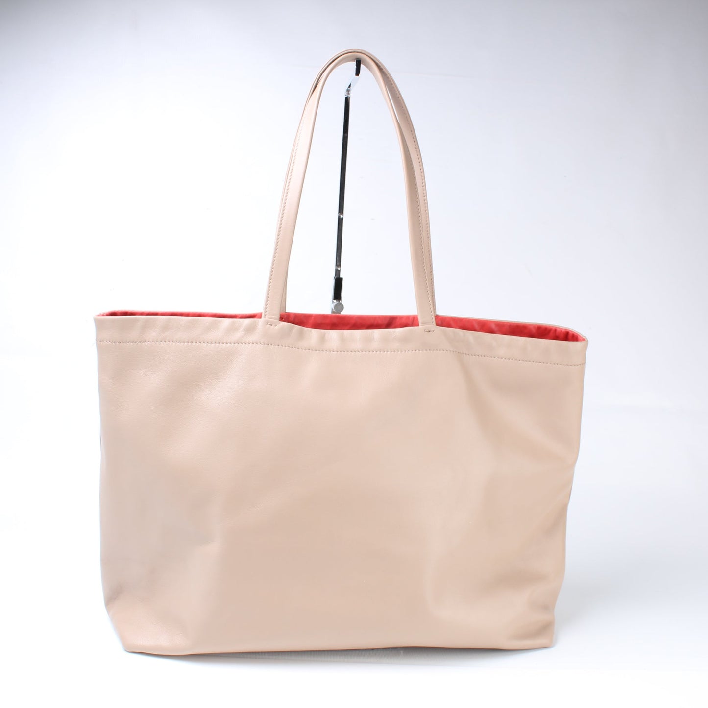 Prada Soft Calf Tote Bag