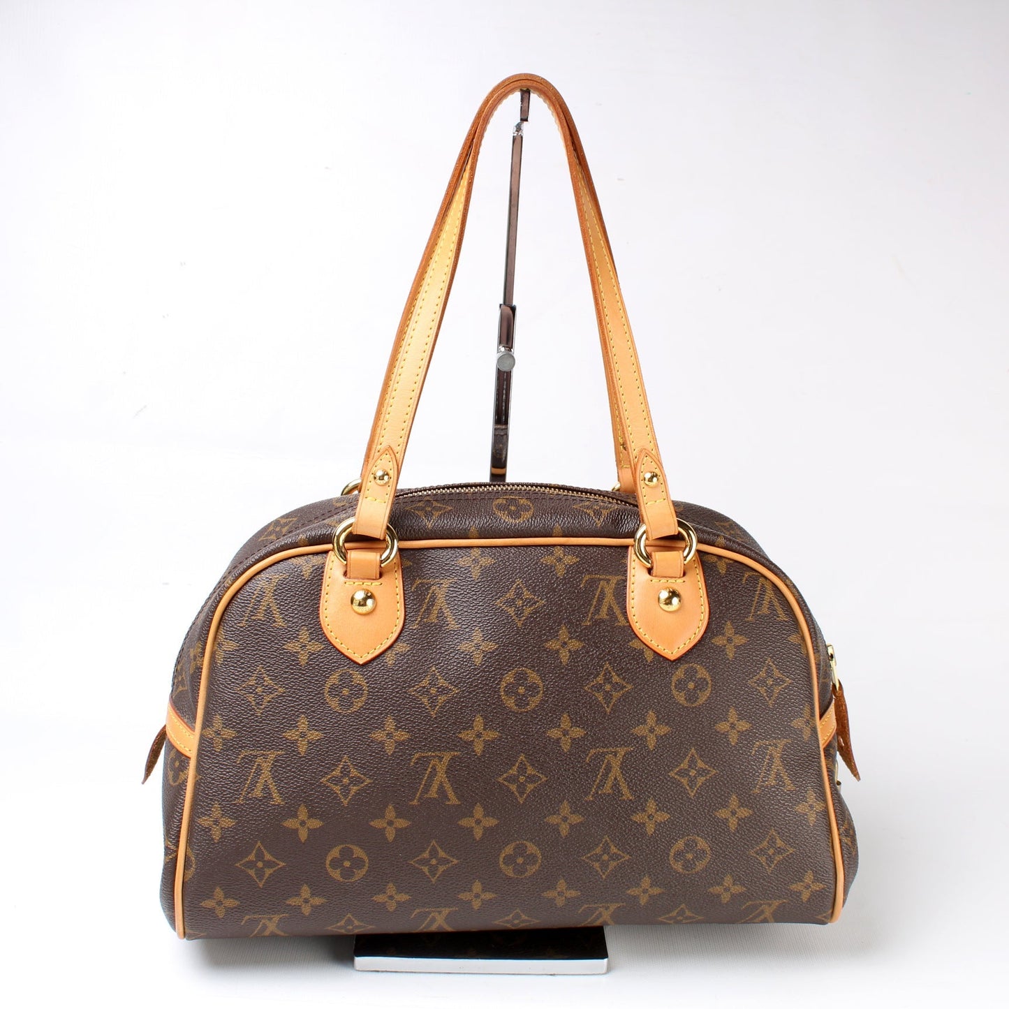 Louis Vuitton Montorgueil PM Monogram Handbag Monogram 6