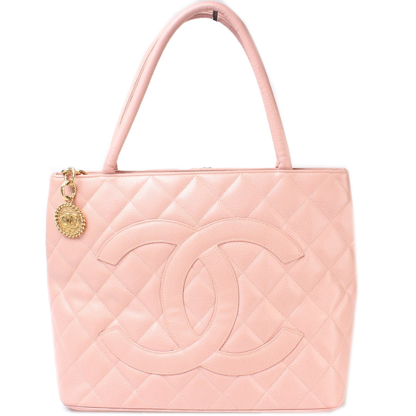 Chanel Medallion Tote Bag Tote 6