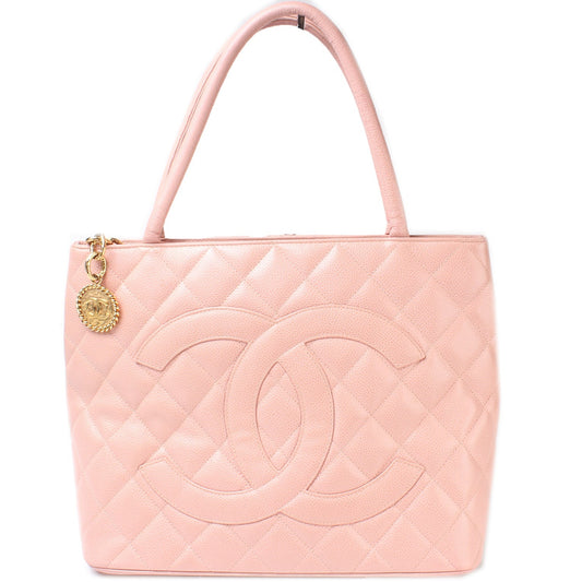 Chanel Medallion Tote Bag Tote 6
