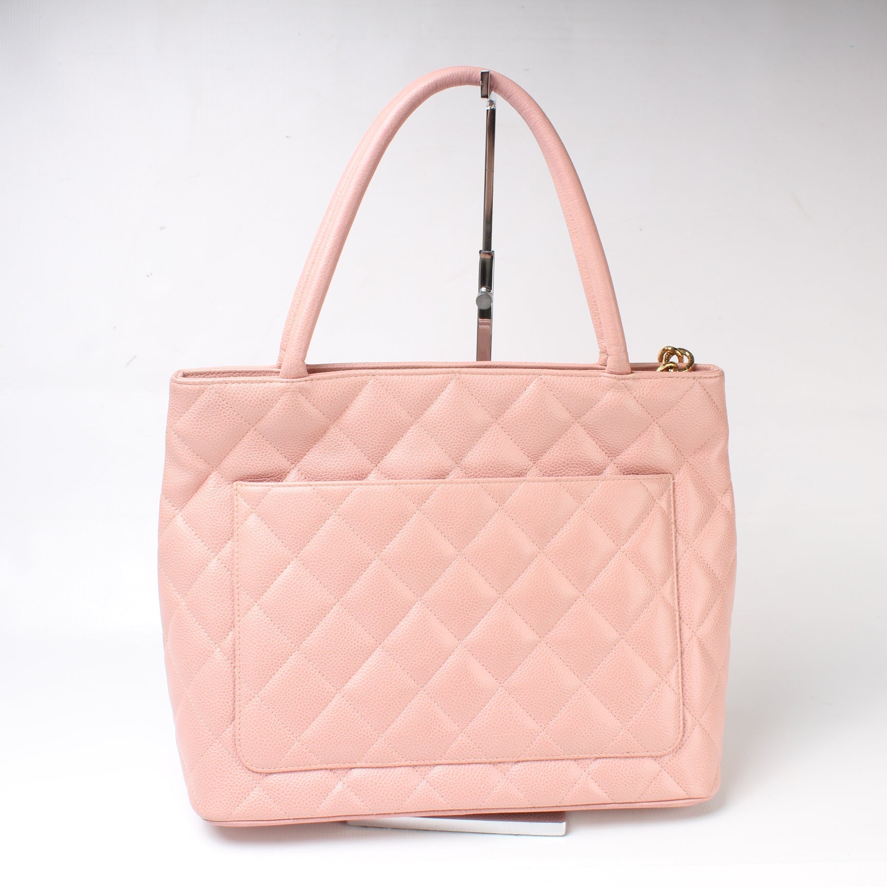 Chanel Medallion Tote Bag Tote 6