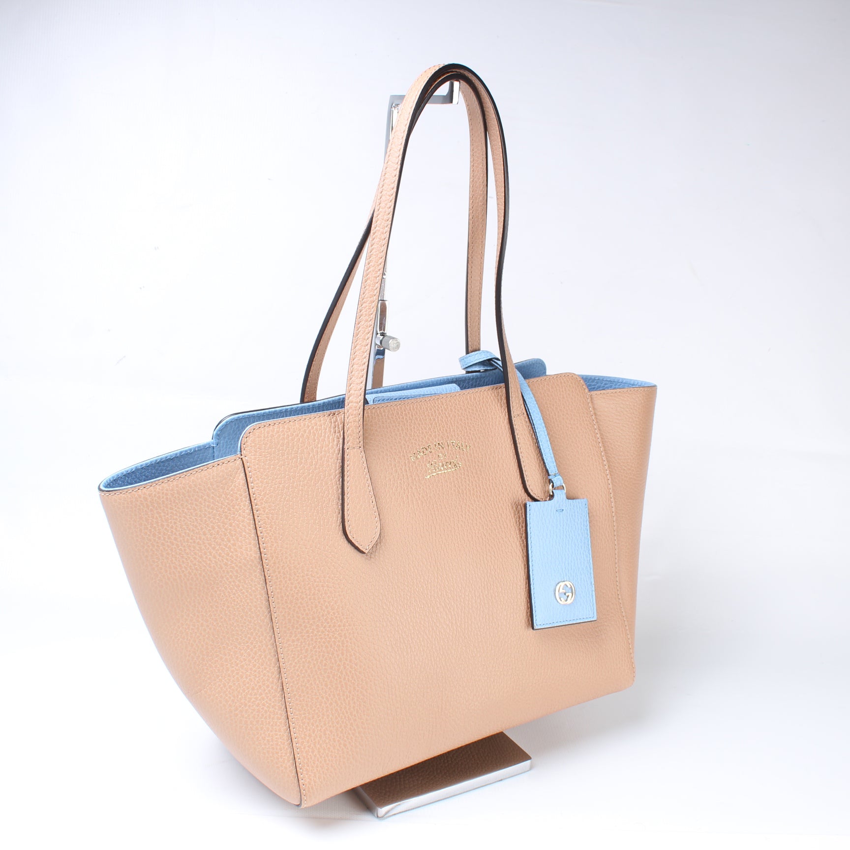 Gucci Swing Small Medium Tote Bag