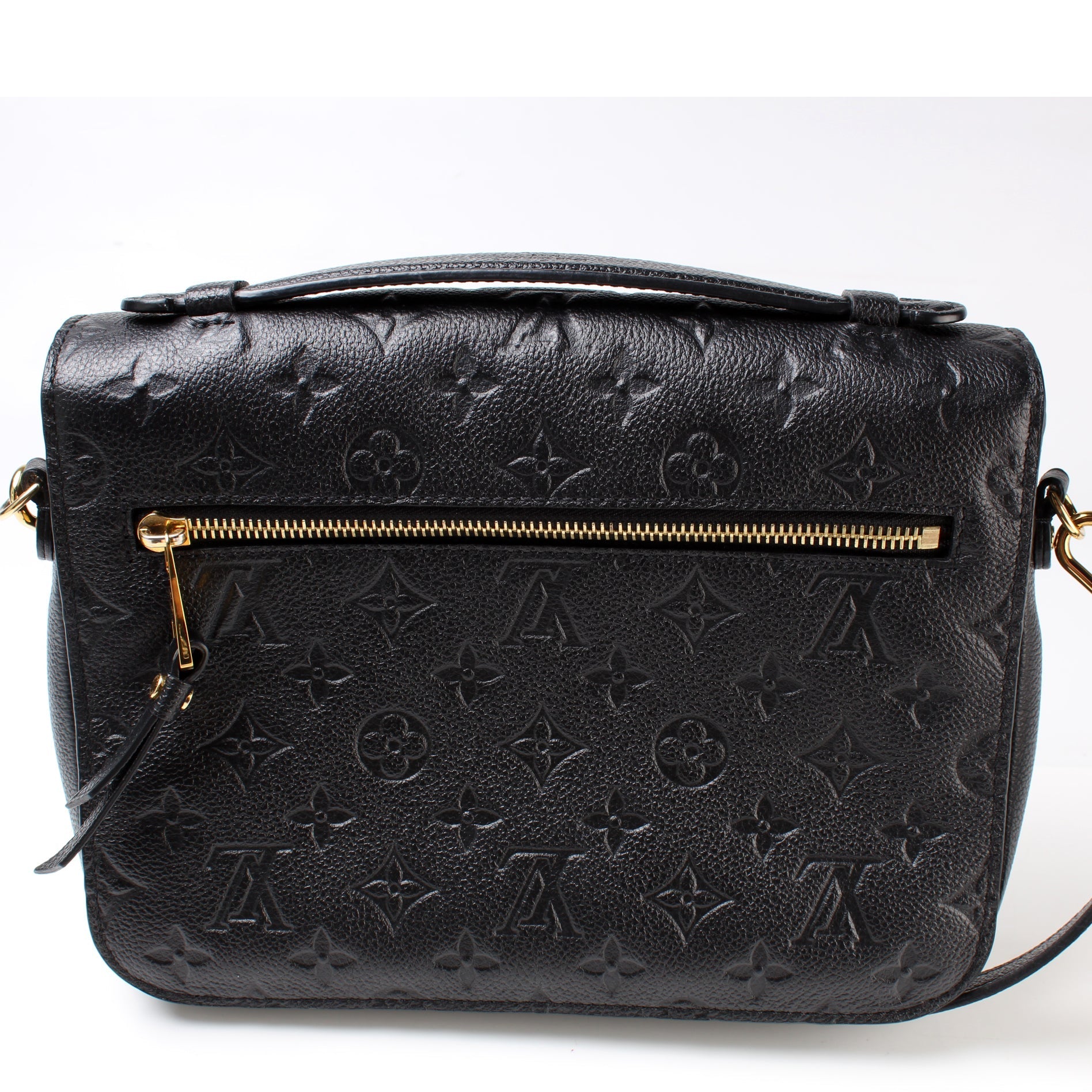 Louis Vuitton Pochette Metis Empreinte Clutch Bag Empreinte 29