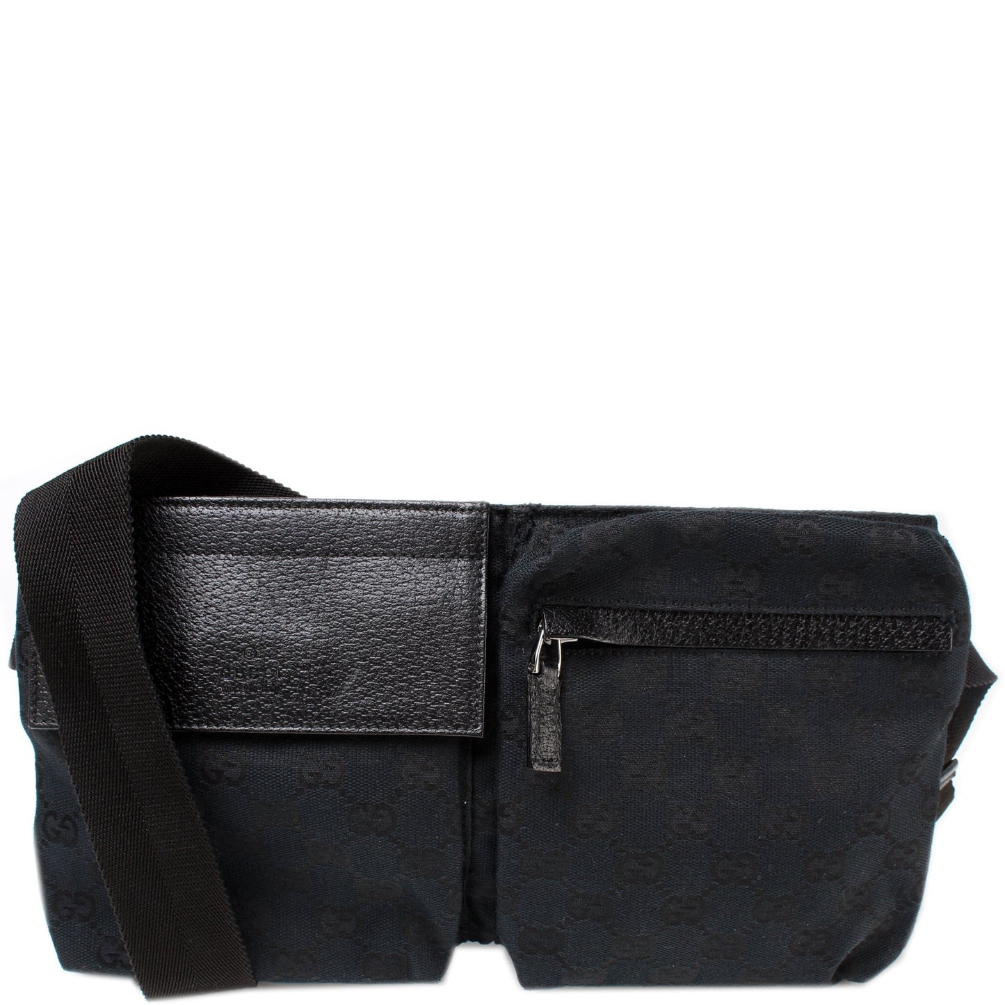 Gucci GG Waist Canvas Travel Bag Bag 15