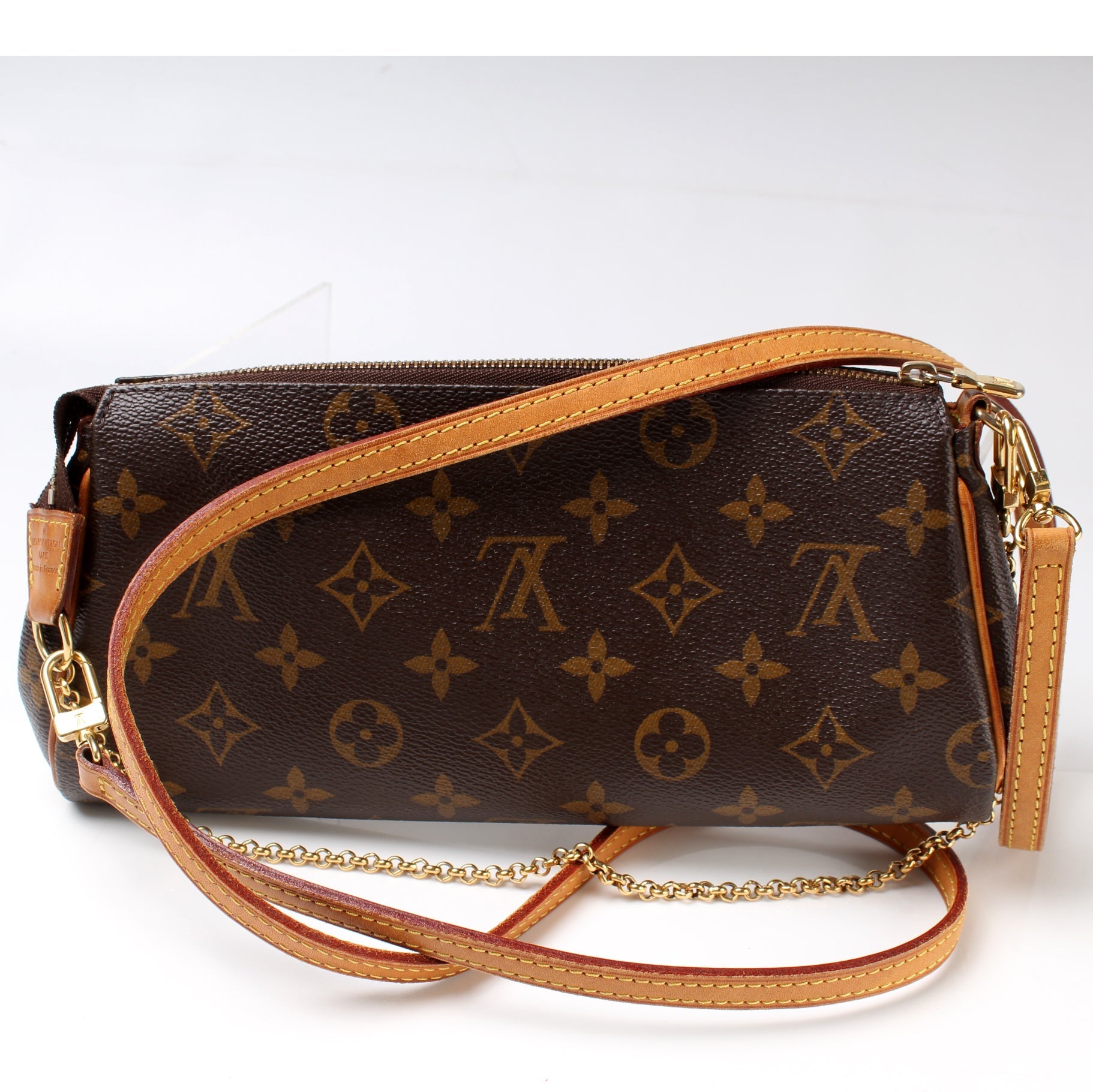 Louis Vuitton Eva Monogram Clutch Bag Clutch Monogram