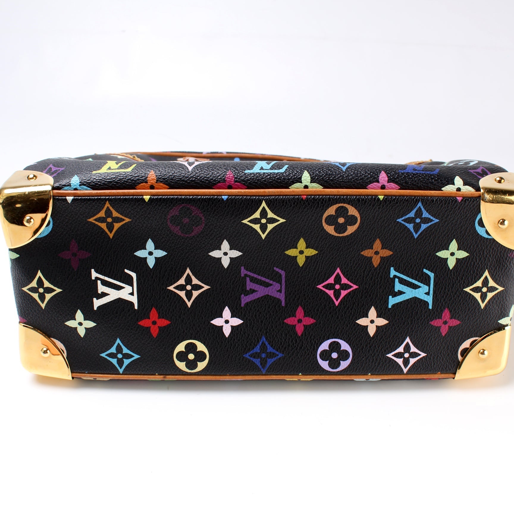 Louis Vuitton Trouville Multicolore Handbag