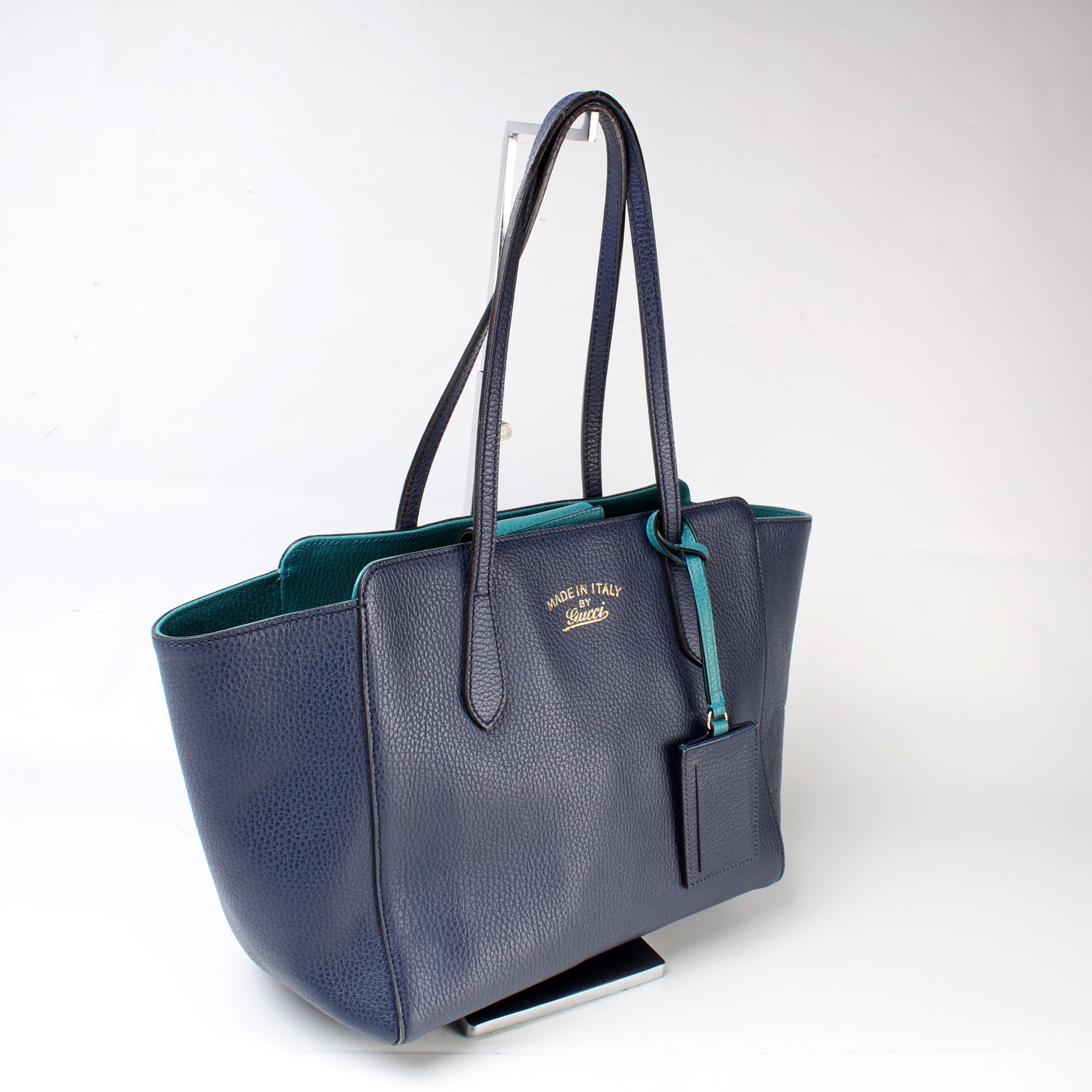 Gucci Swing Small Medium Tote Bag