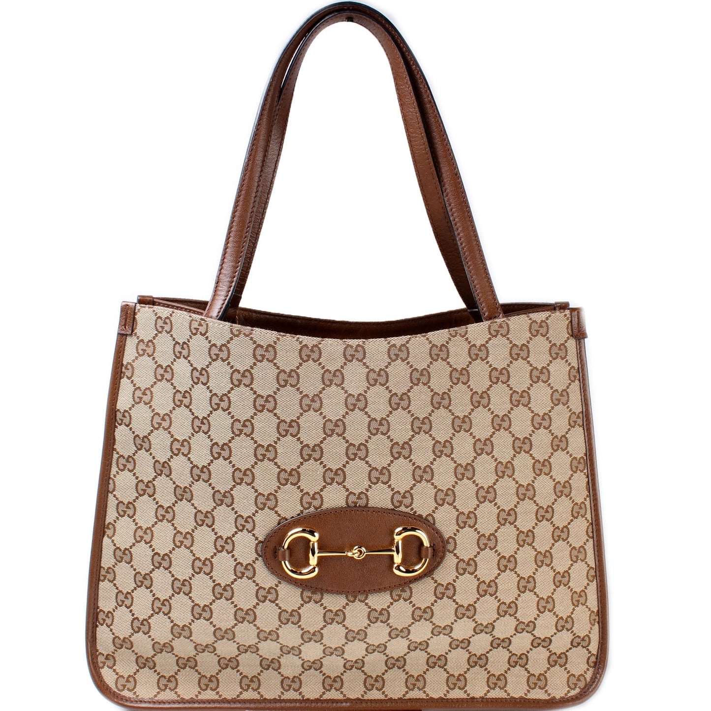 Gucci Horsebit Tote Bag Tote 1