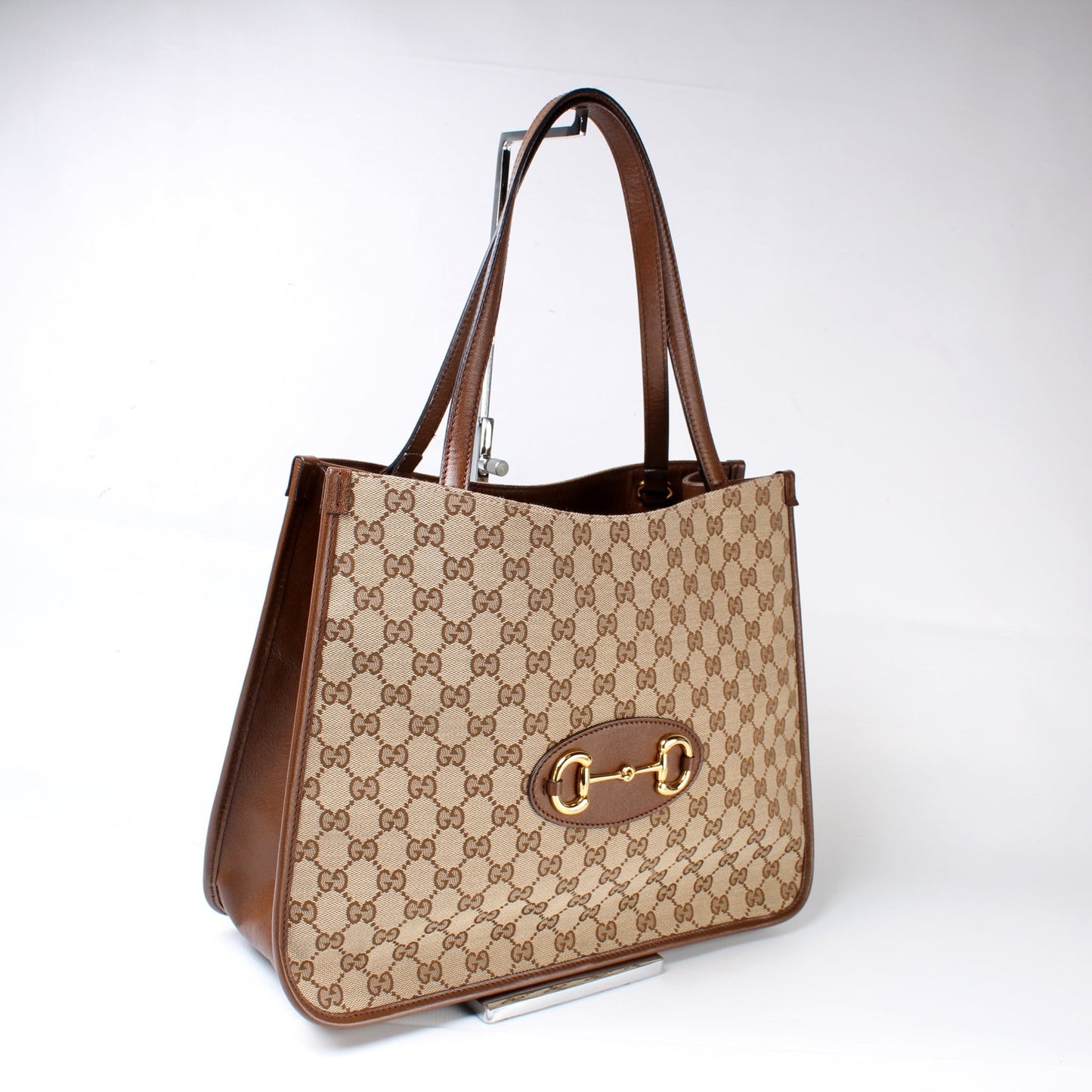 Gucci Horsebit Tote Bag Tote 1